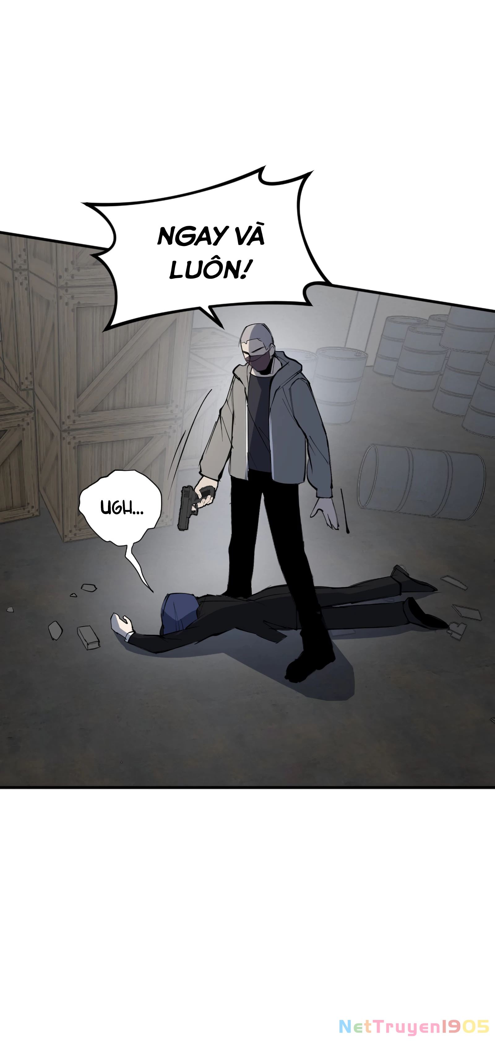 Hand Jumper Chapter 14 - 55