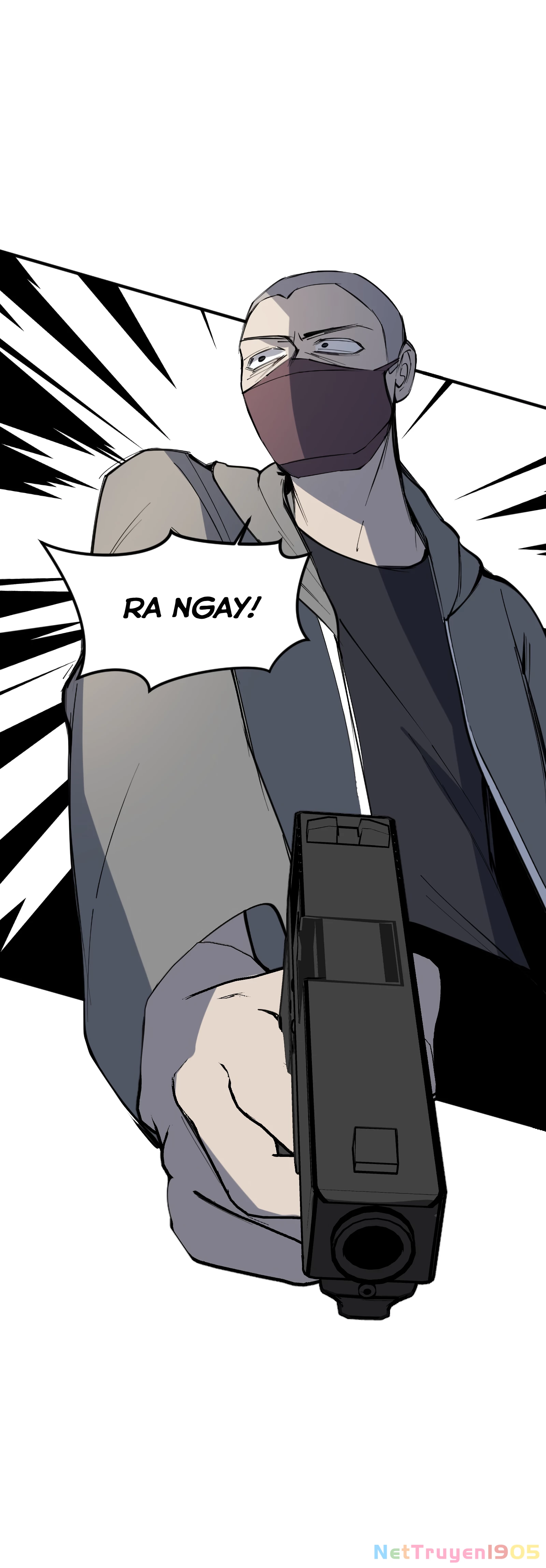 Hand Jumper Chapter 14 - 57