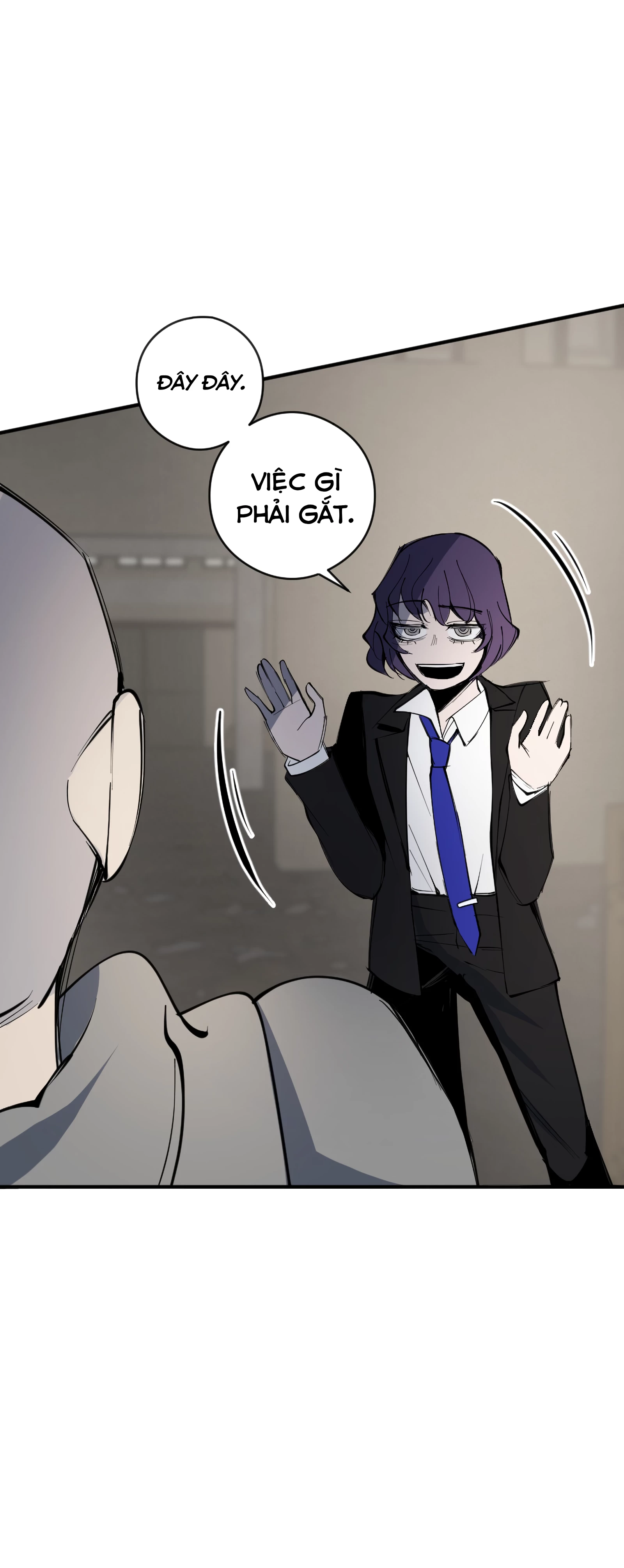 Hand Jumper Chapter 14 - 58