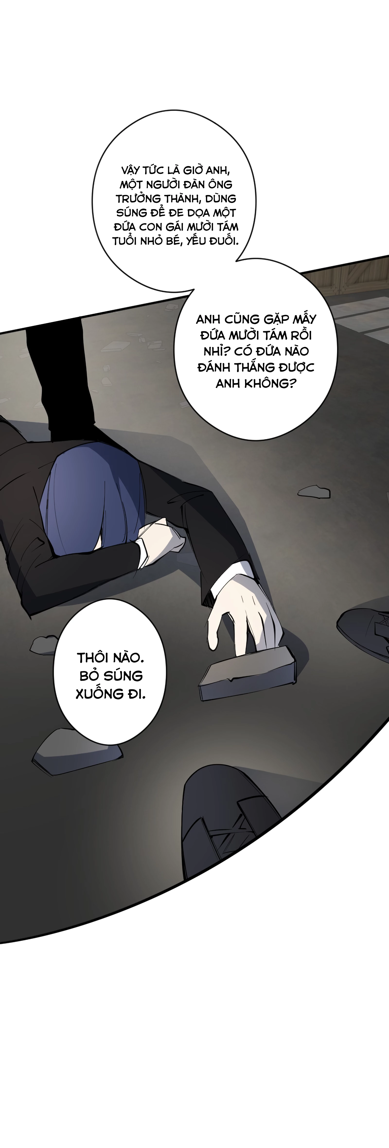 Hand Jumper Chapter 14 - 62