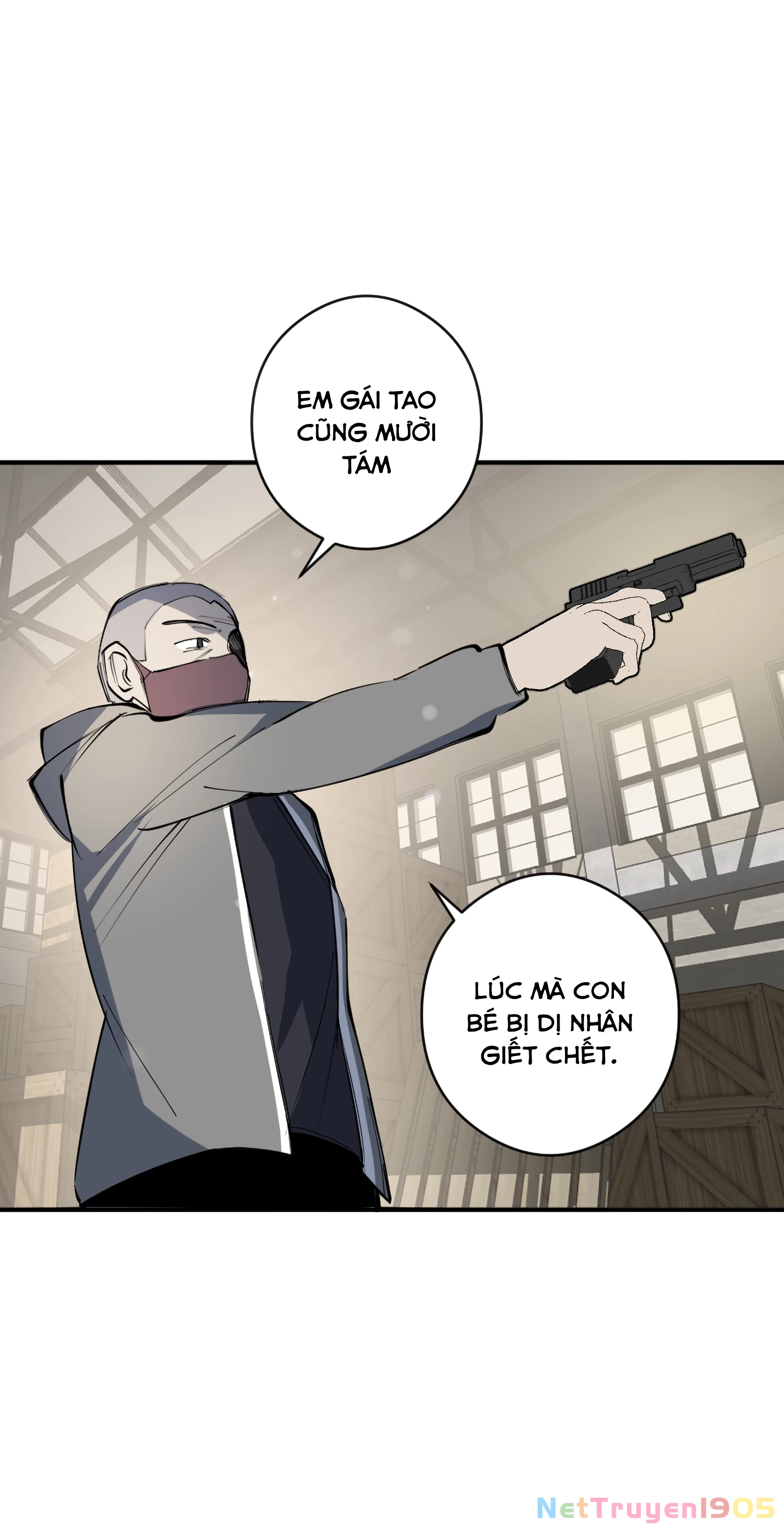 Hand Jumper Chapter 14 - 64