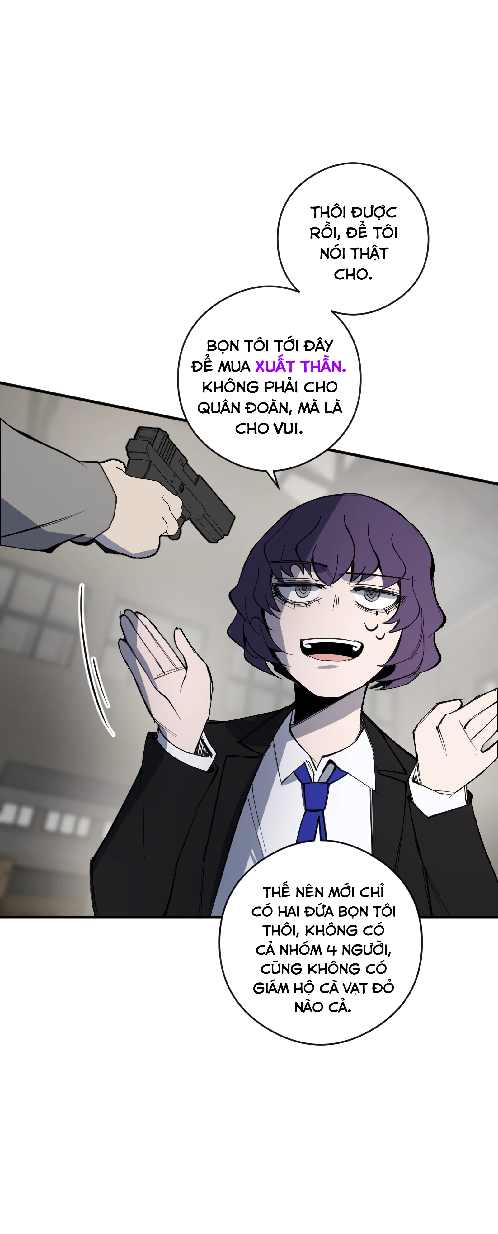 Hand Jumper Chapter 14 - 68