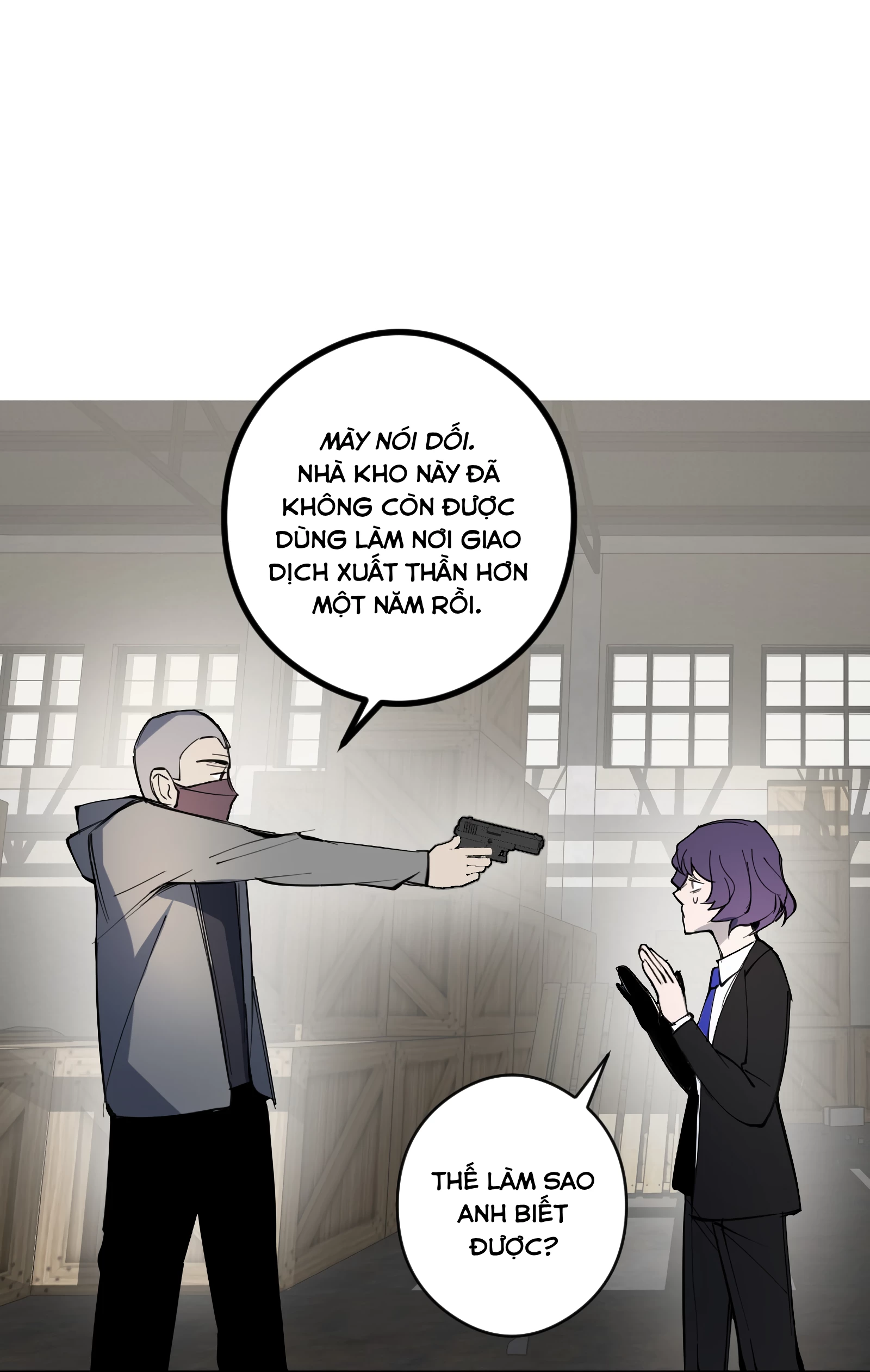 Hand Jumper Chapter 14 - 69