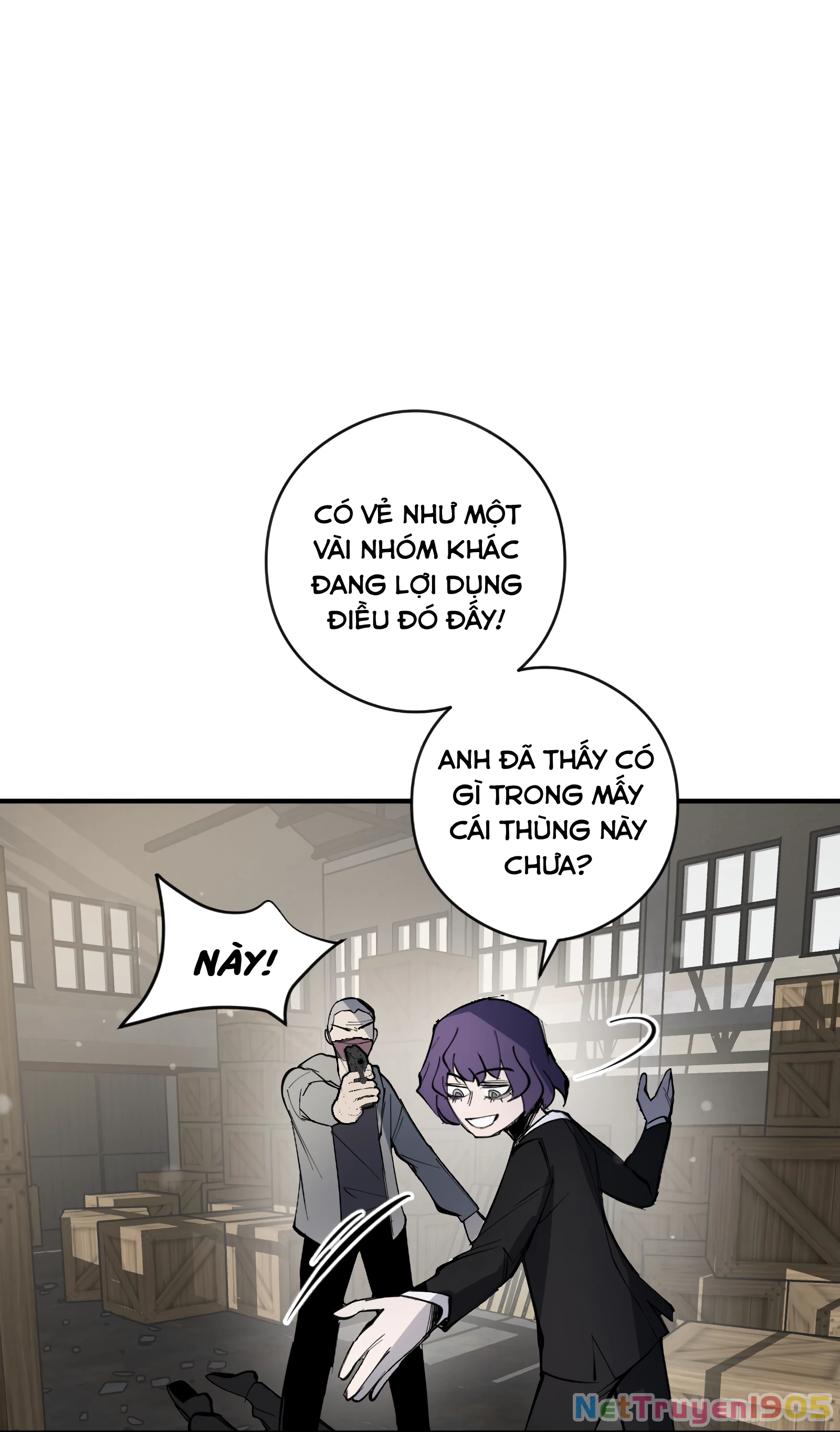 Hand Jumper Chapter 14 - 71