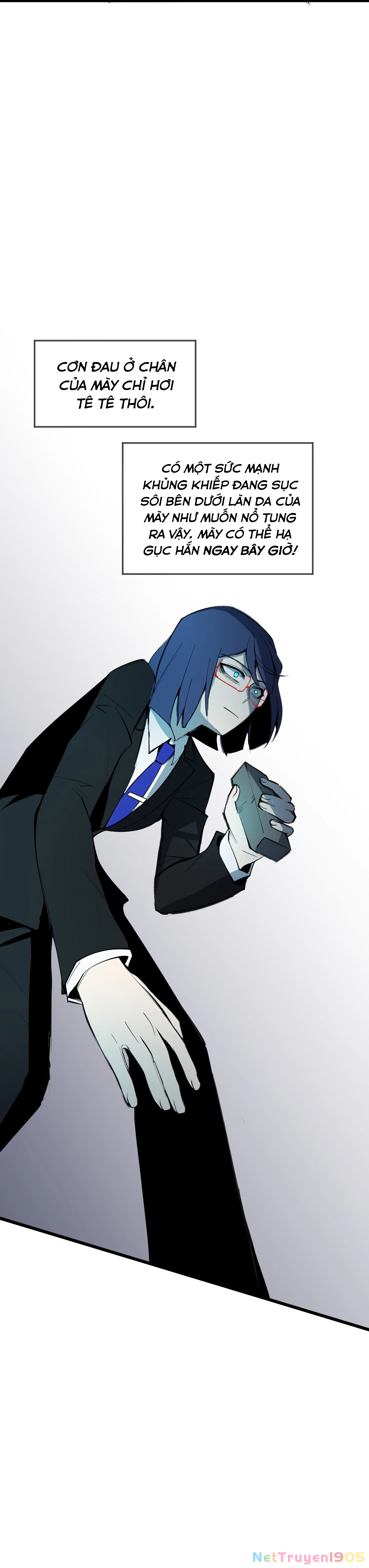 Hand Jumper Chapter 15 - 3