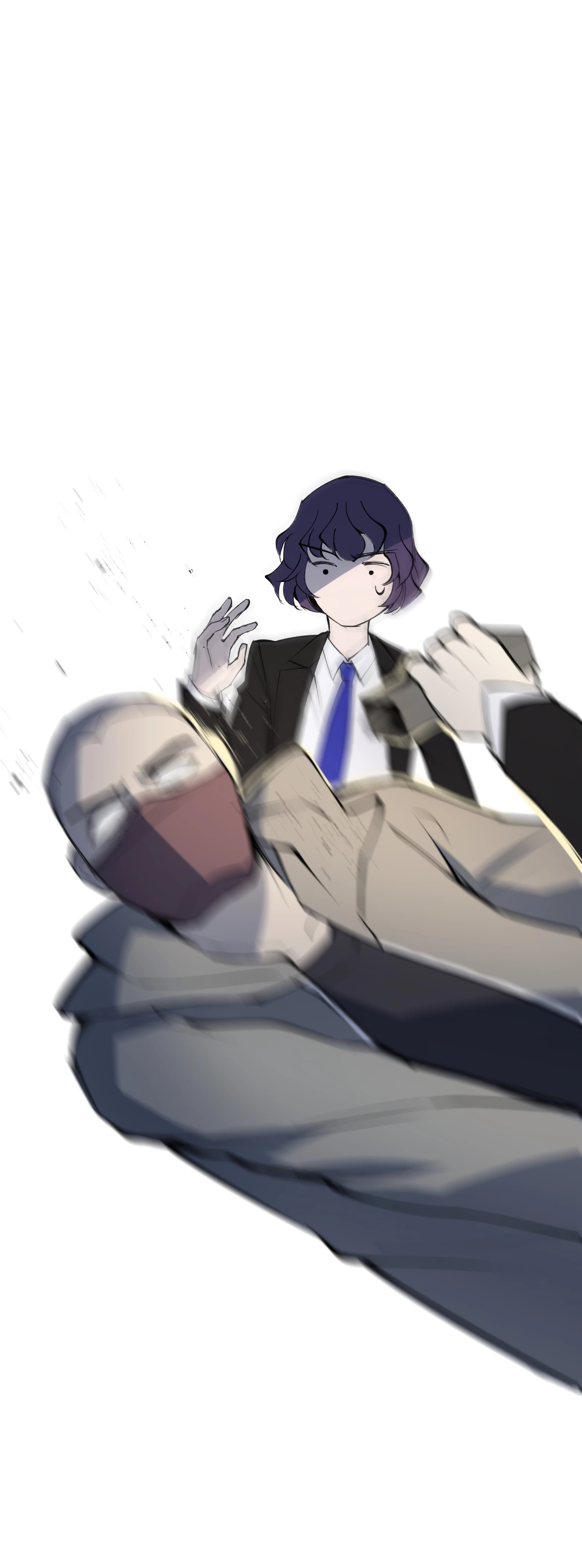 Hand Jumper Chapter 15 - 11