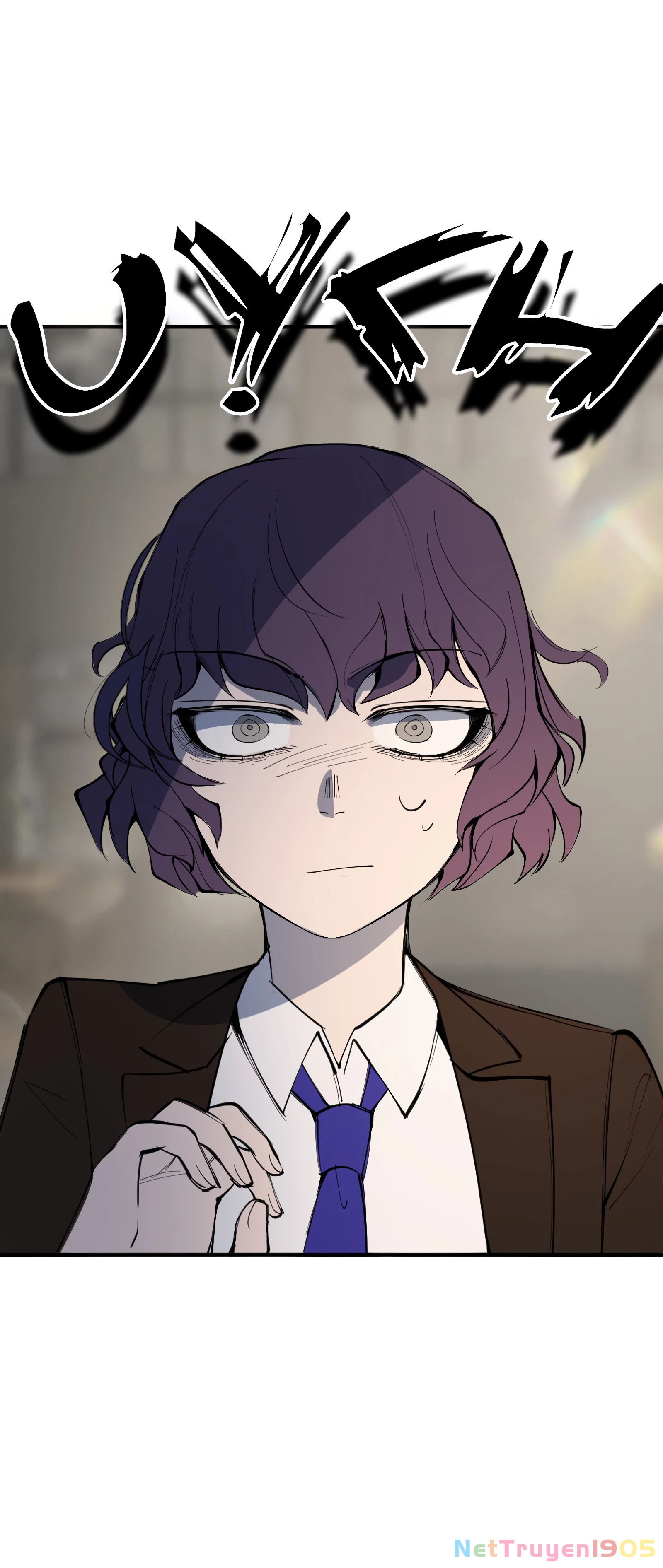 Hand Jumper Chapter 15 - 12