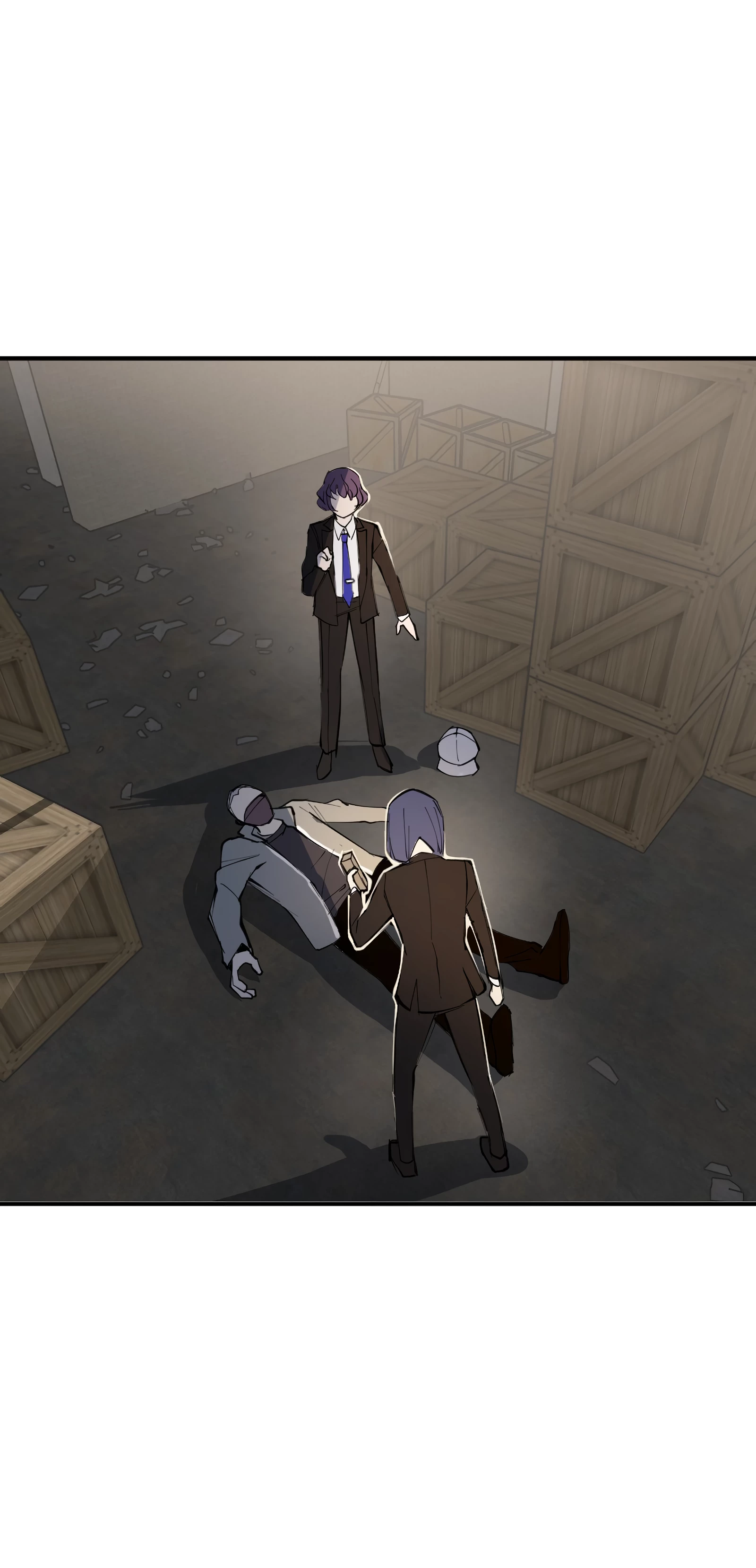 Hand Jumper Chapter 15 - 13