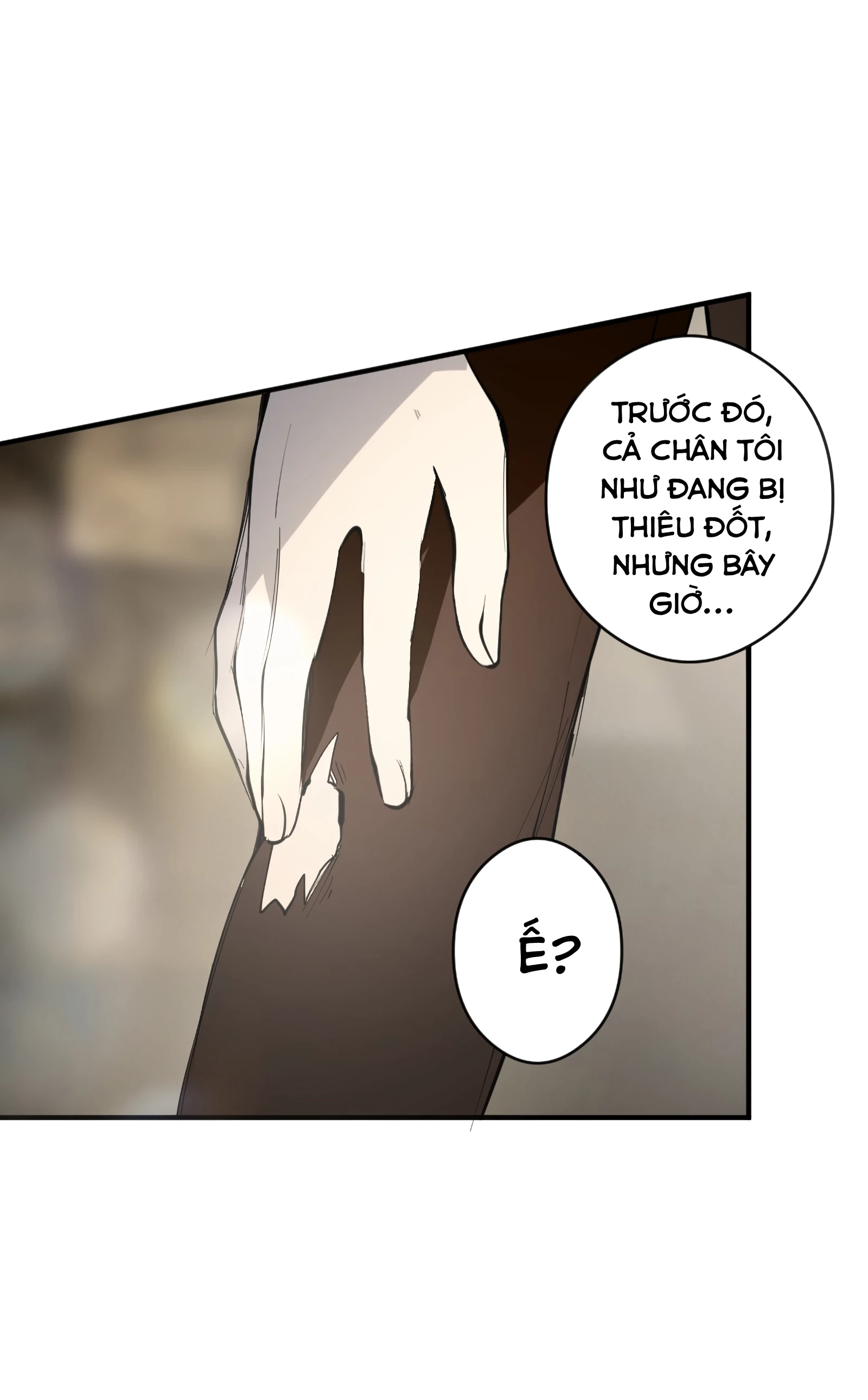 Hand Jumper Chapter 15 - 18