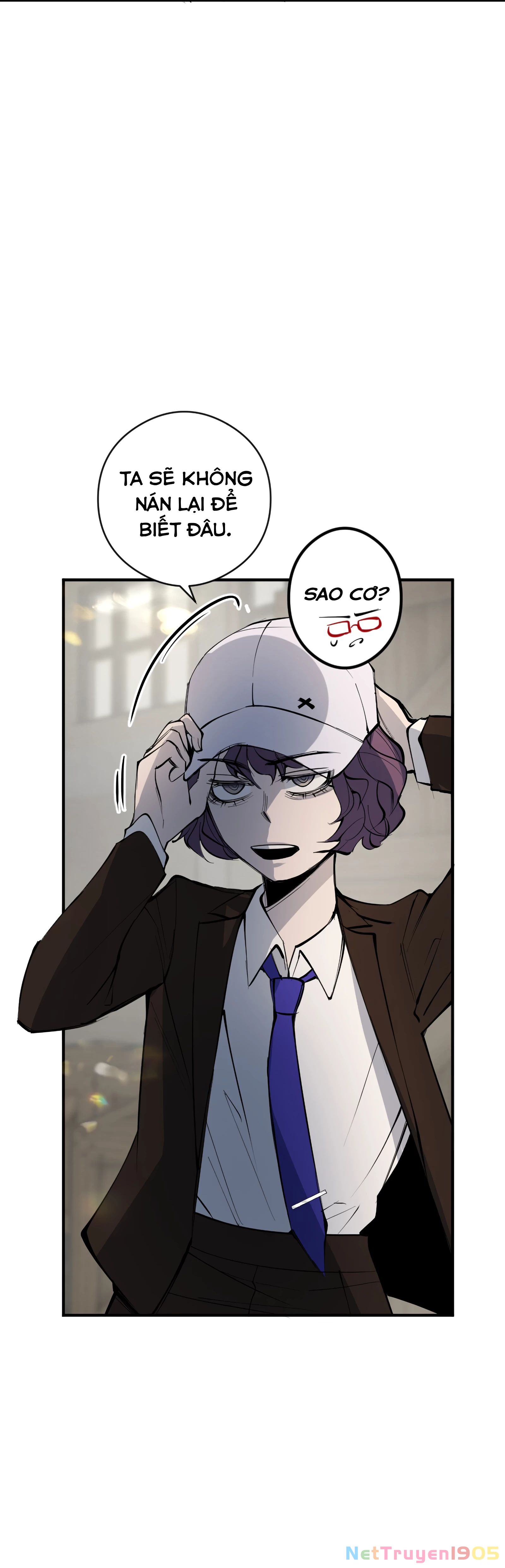 Hand Jumper Chapter 15 - 23