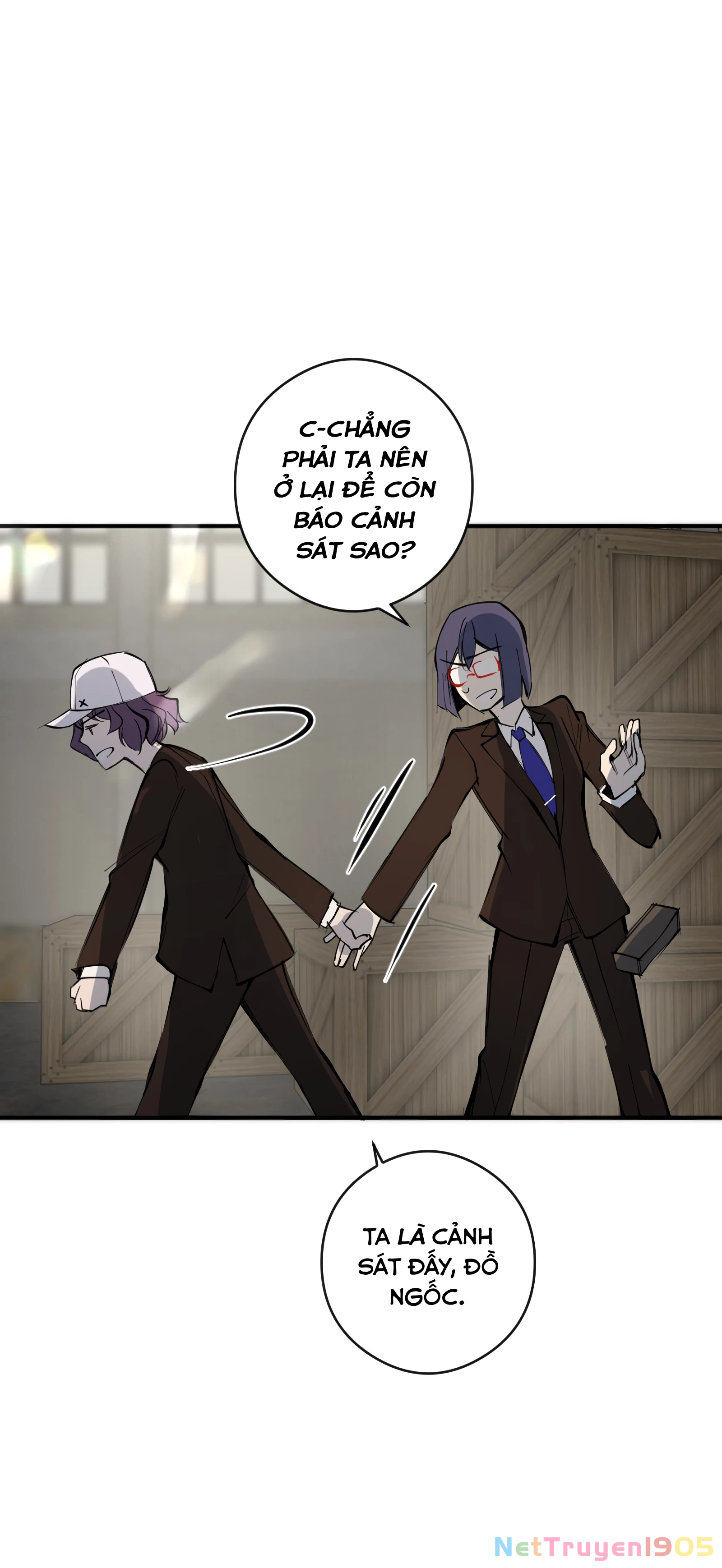 Hand Jumper Chapter 15 - 24