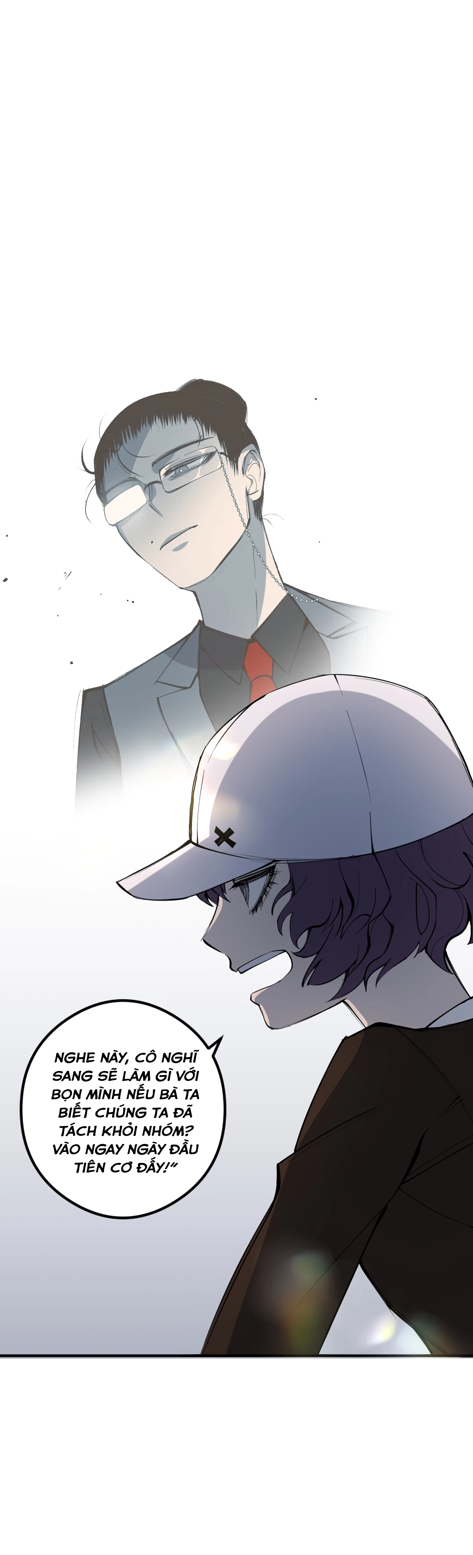 Hand Jumper Chapter 15 - 25