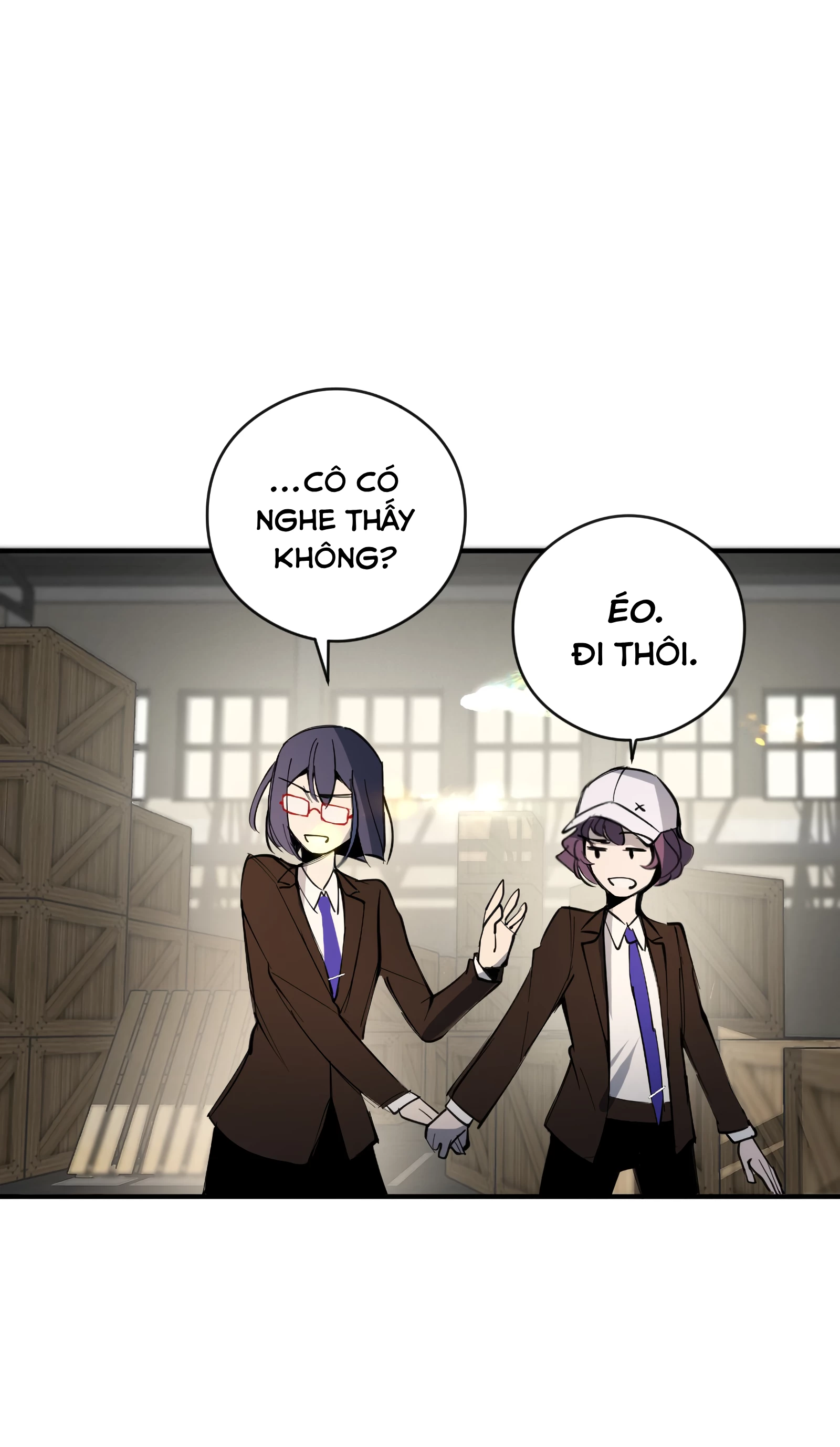 Hand Jumper Chapter 15 - 32