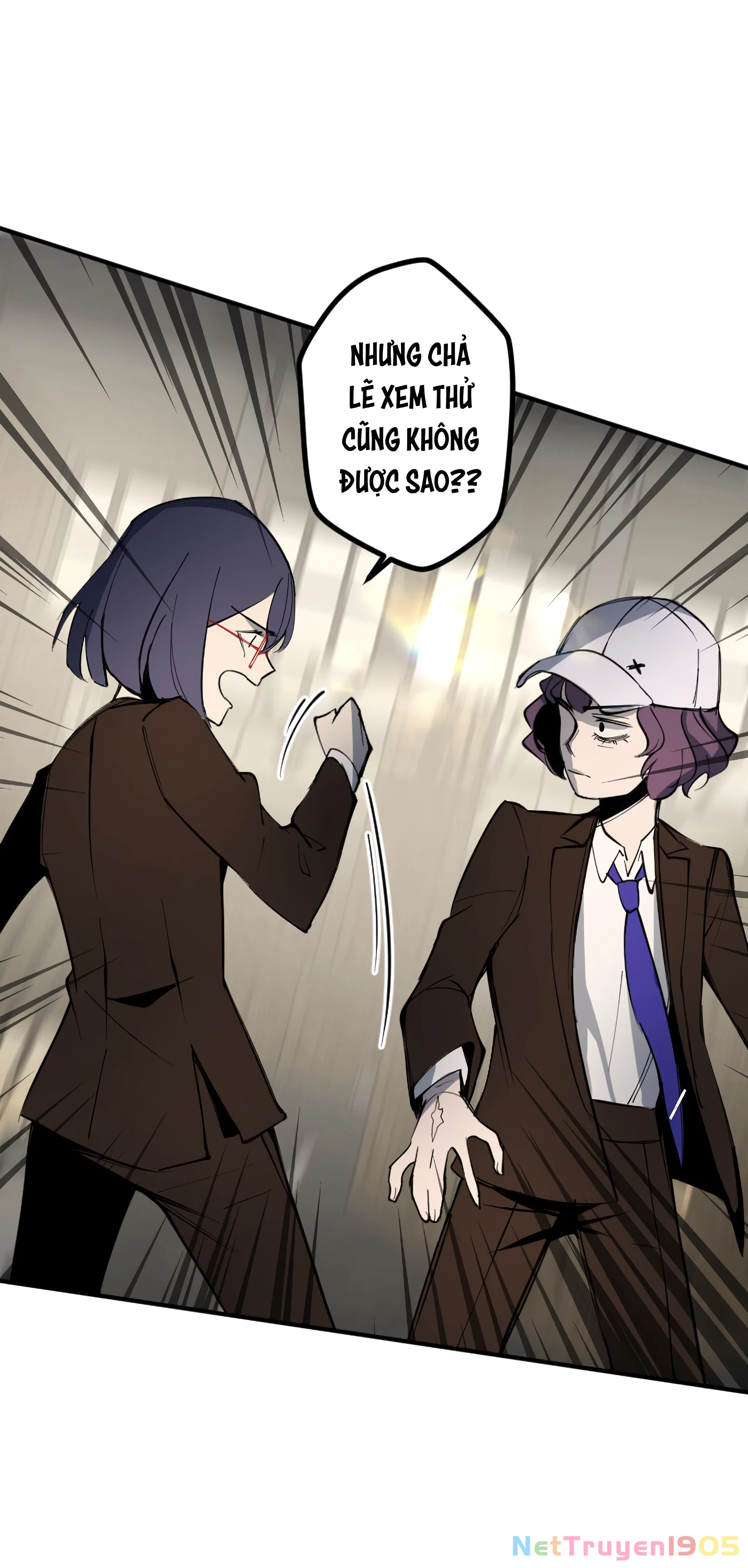 Hand Jumper Chapter 15 - 36