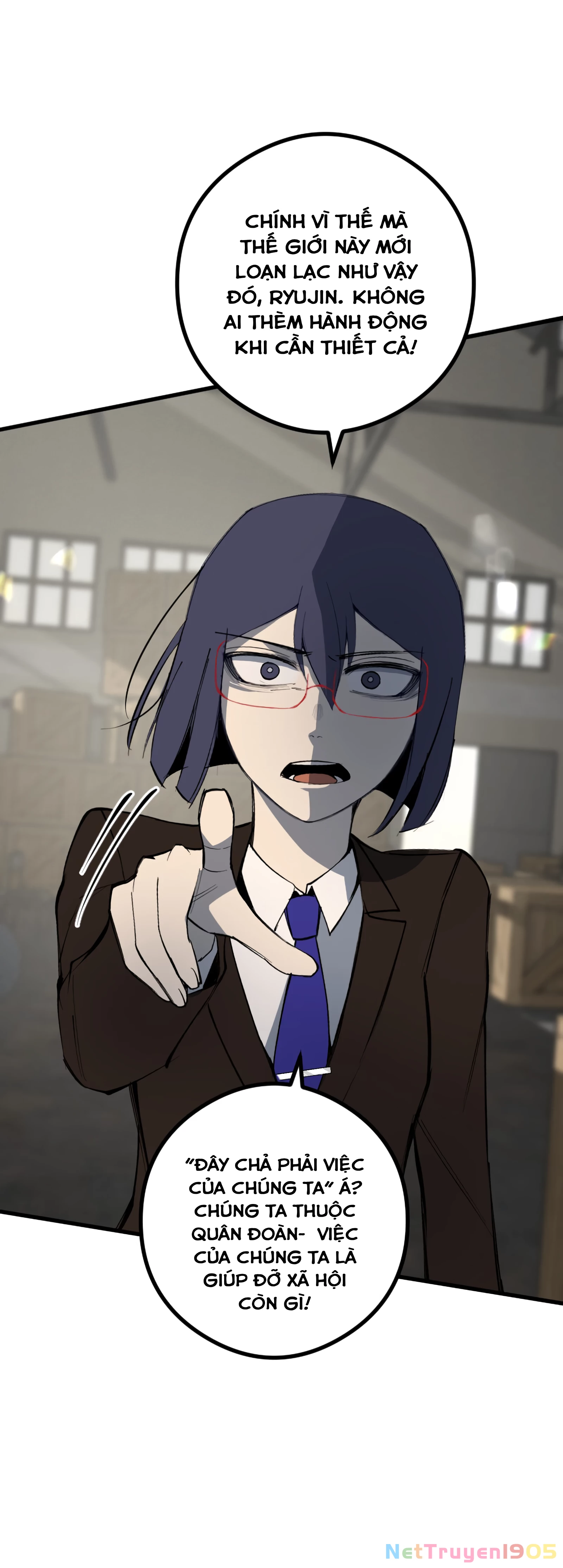 Hand Jumper Chapter 15 - 37