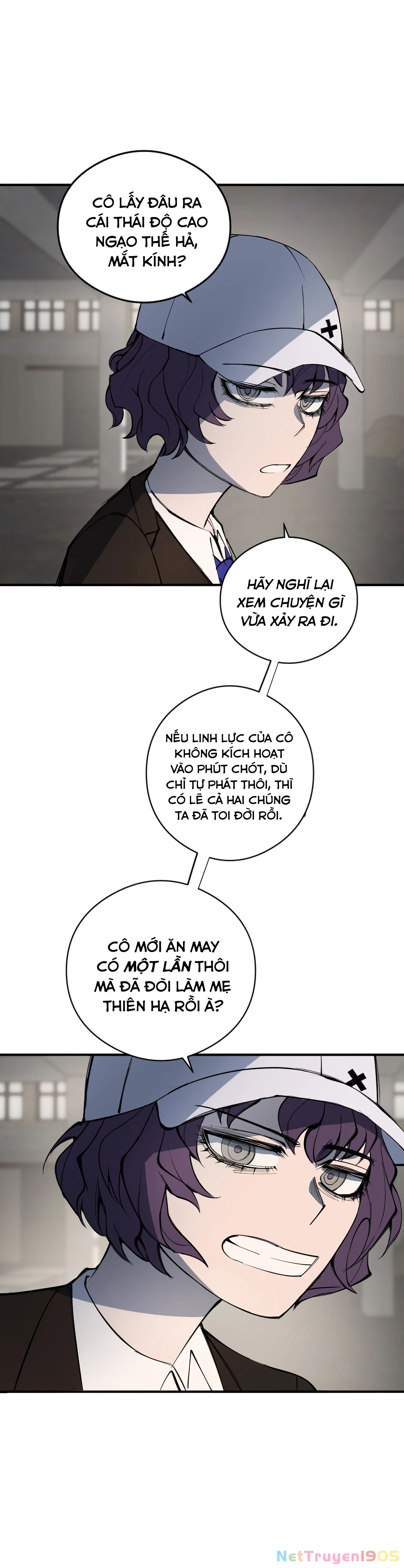 Hand Jumper Chapter 15 - 38