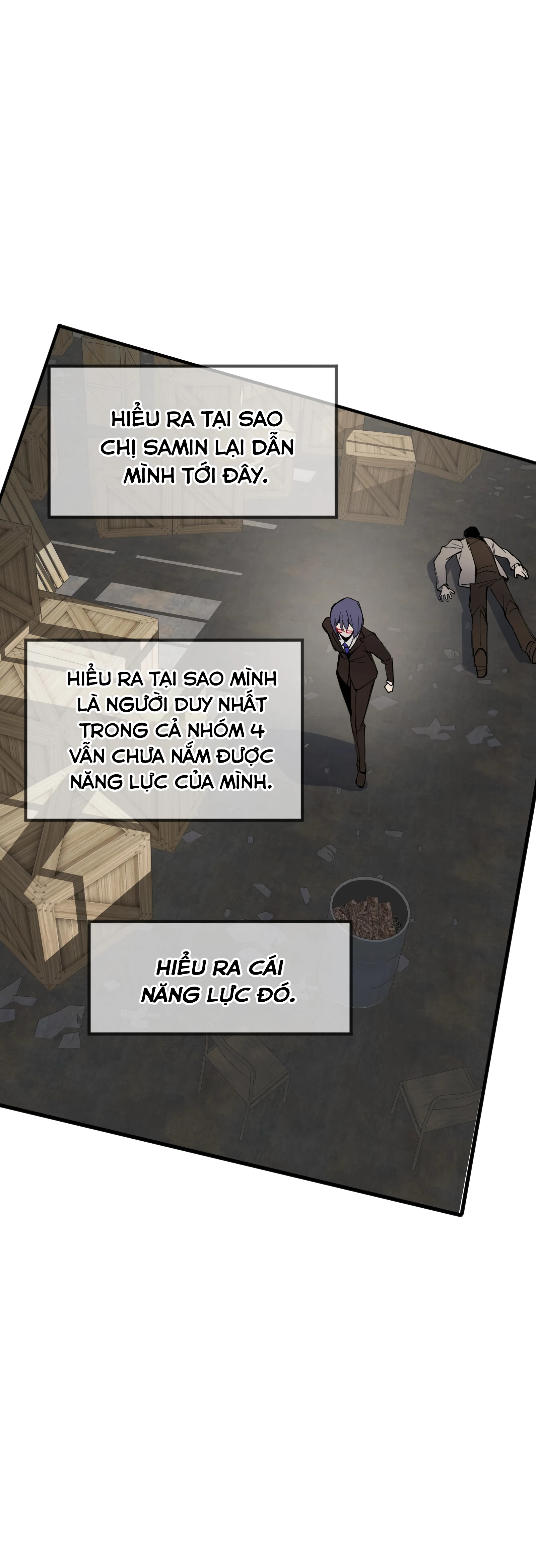 Hand Jumper Chapter 15 - 44