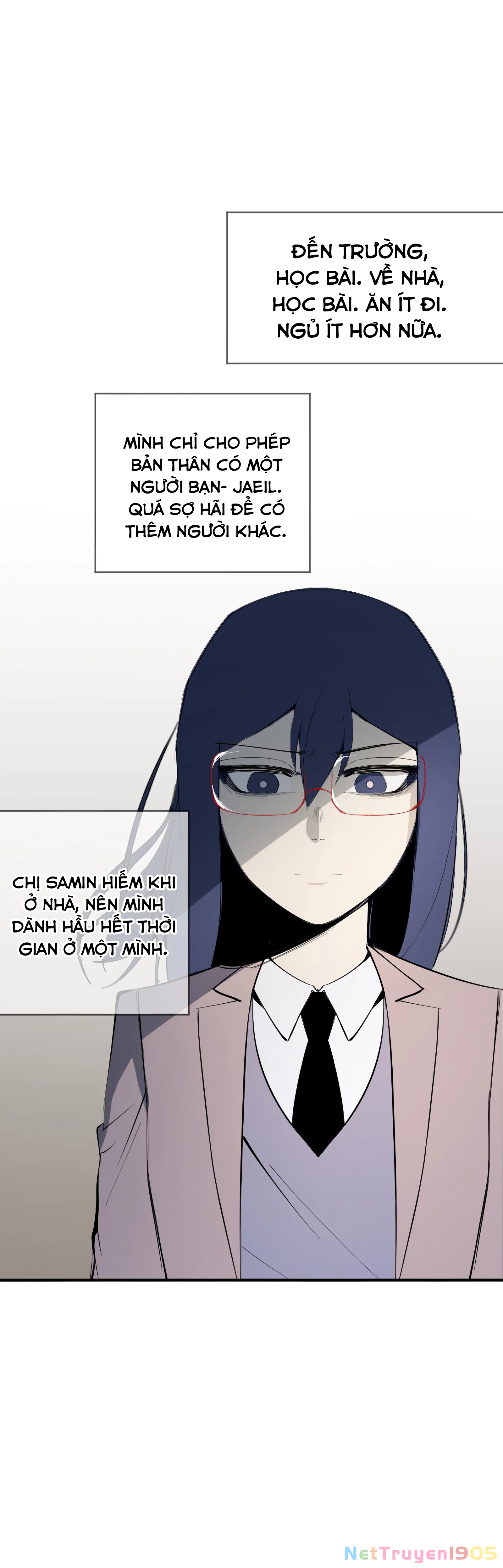 Hand Jumper Chapter 15 - 49