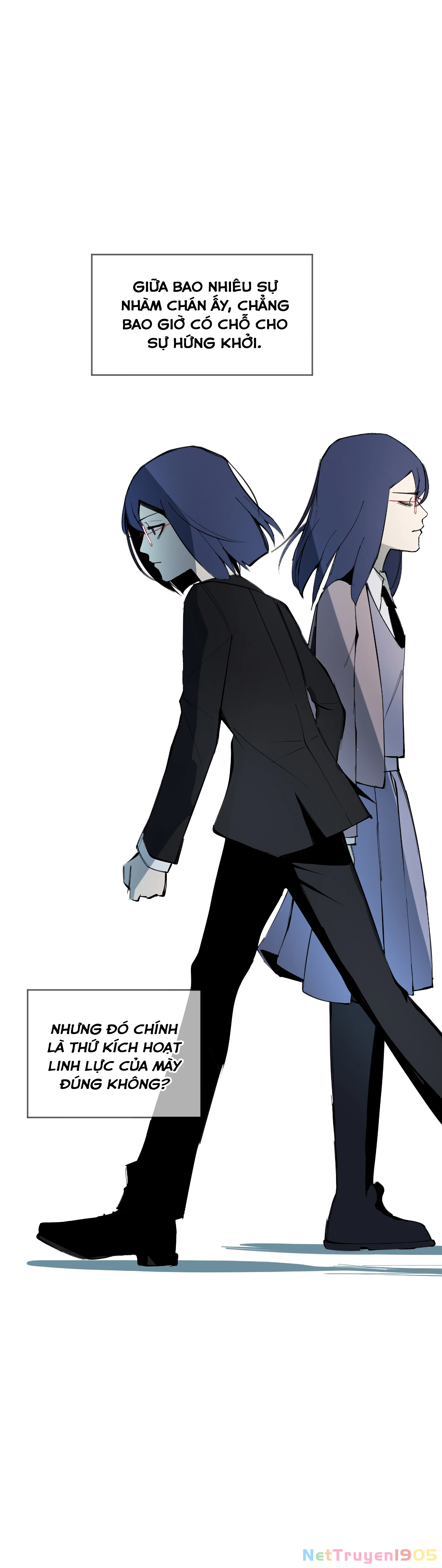 Hand Jumper Chapter 15 - 50