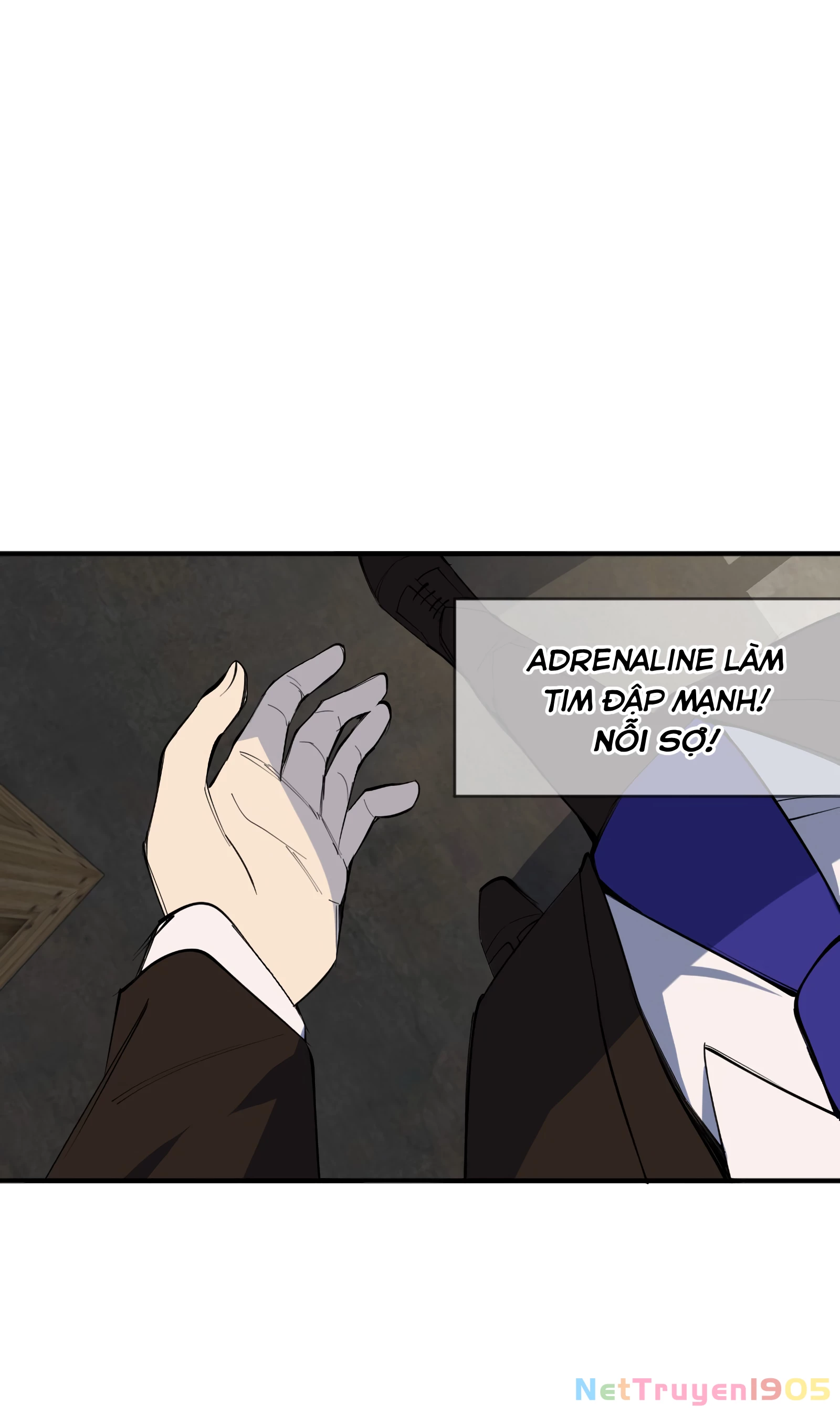 Hand Jumper Chapter 15 - 51