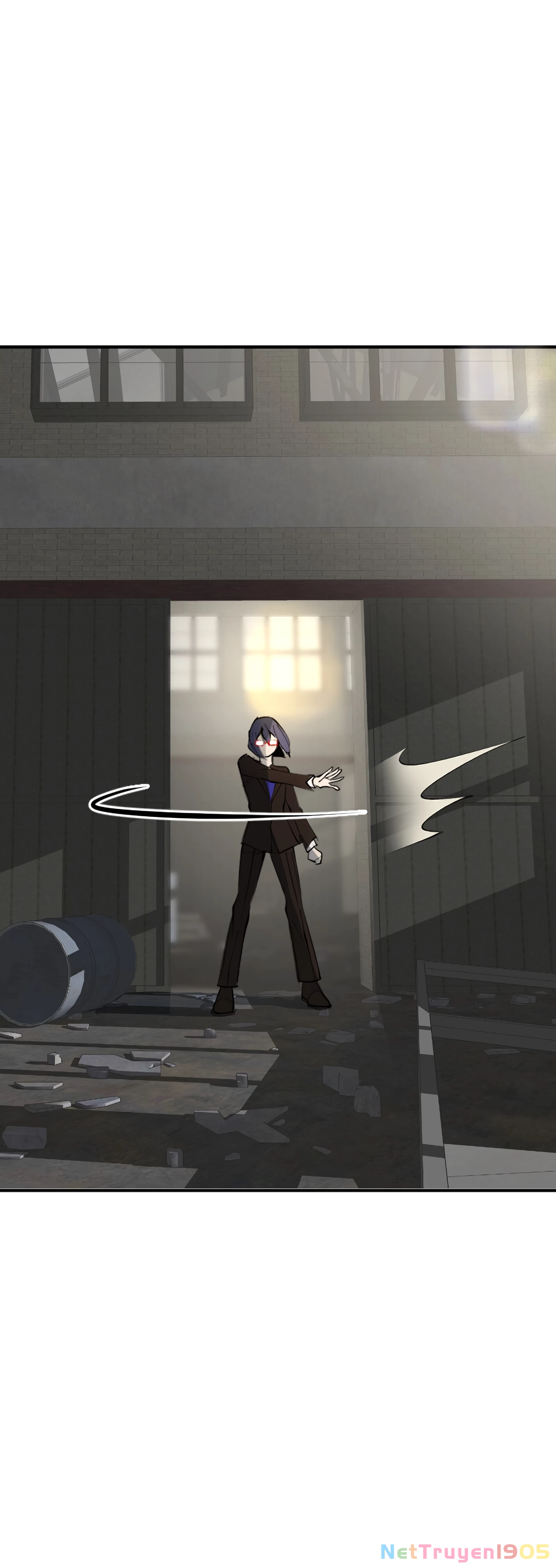 Hand Jumper Chapter 15 - 56