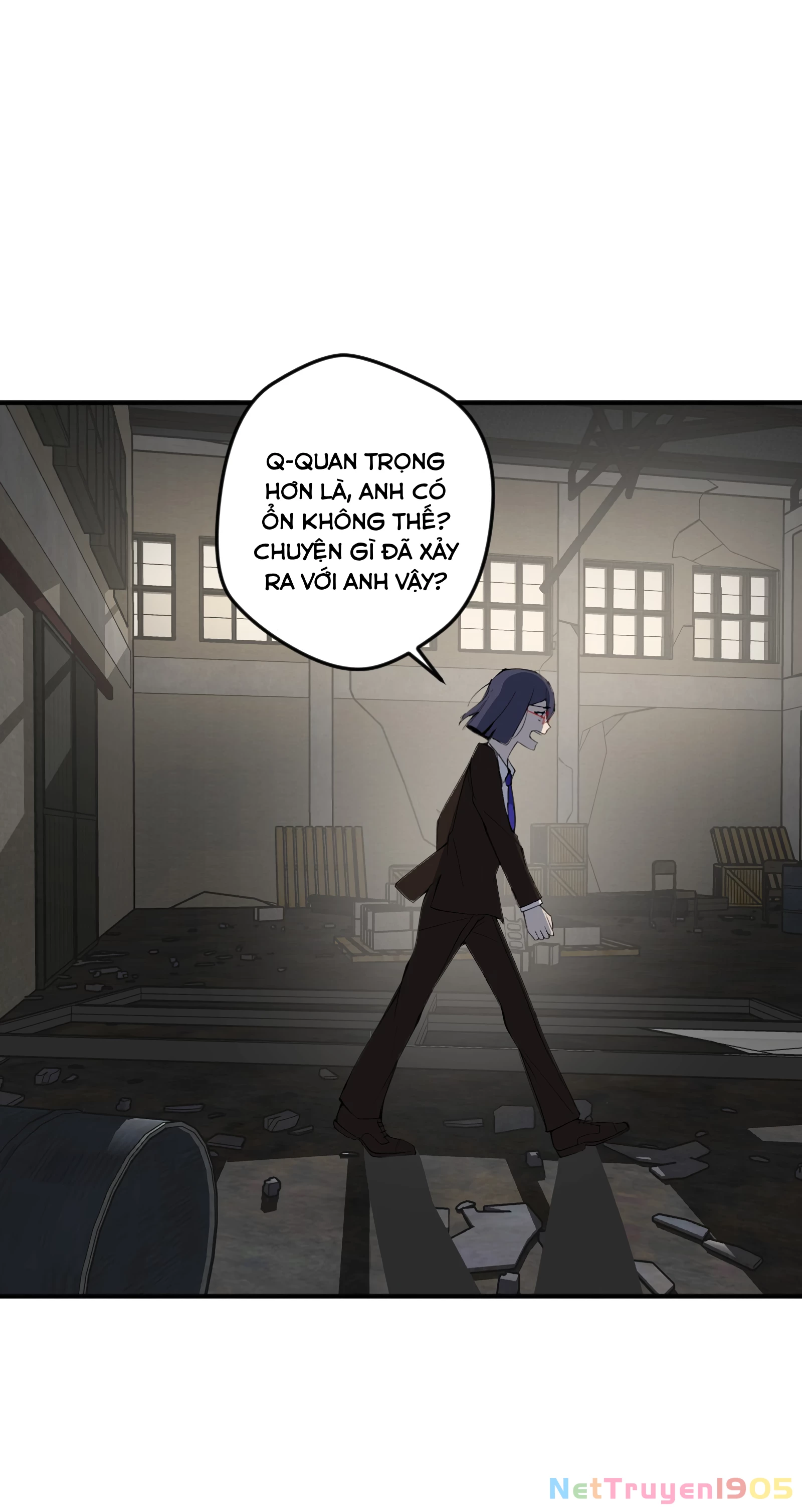 Hand Jumper Chapter 15 - 61