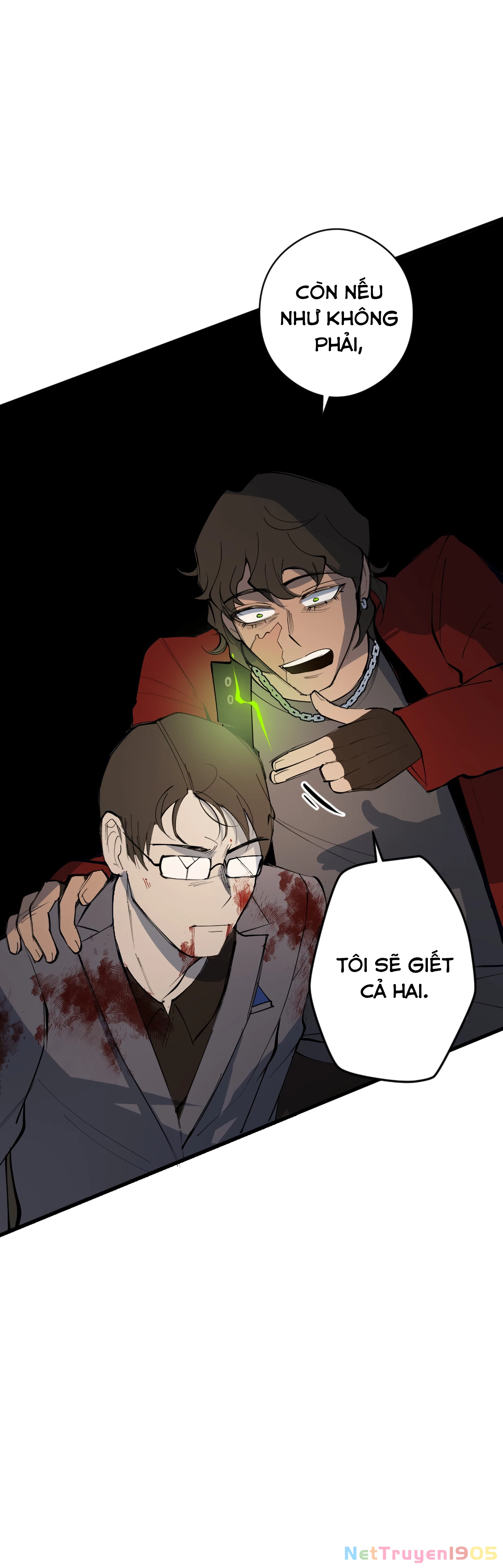 Hand Jumper Chapter 15 - 71