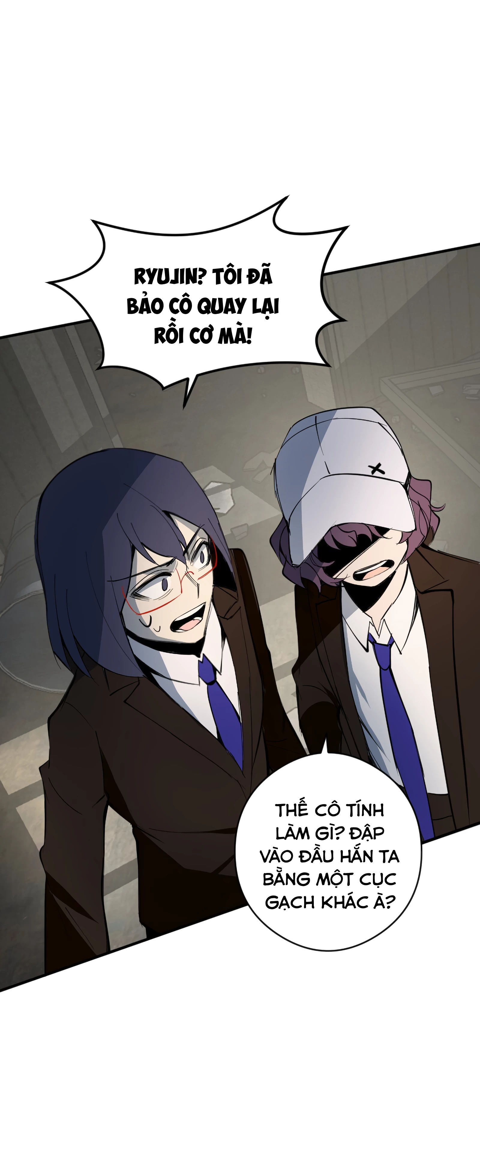 Hand Jumper Chapter 15 - 75