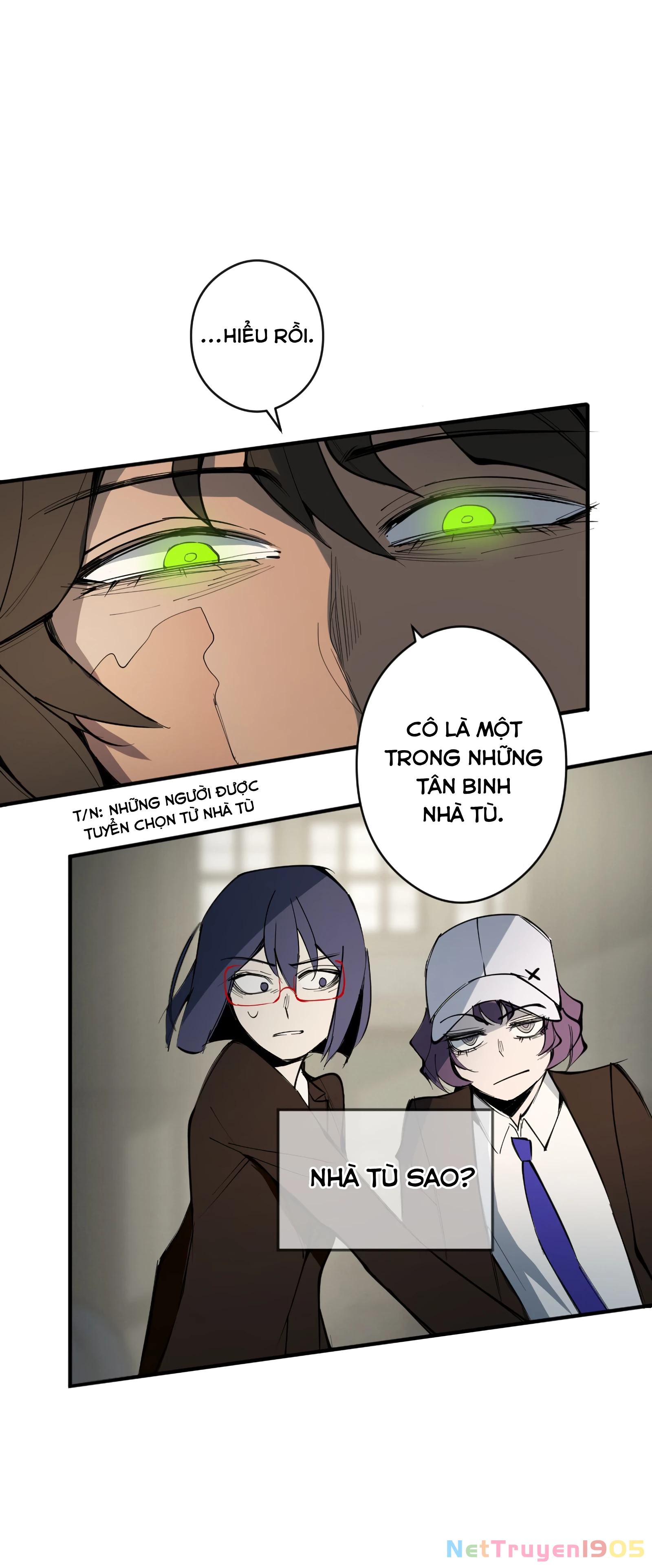 Hand Jumper Chapter 15 - 80