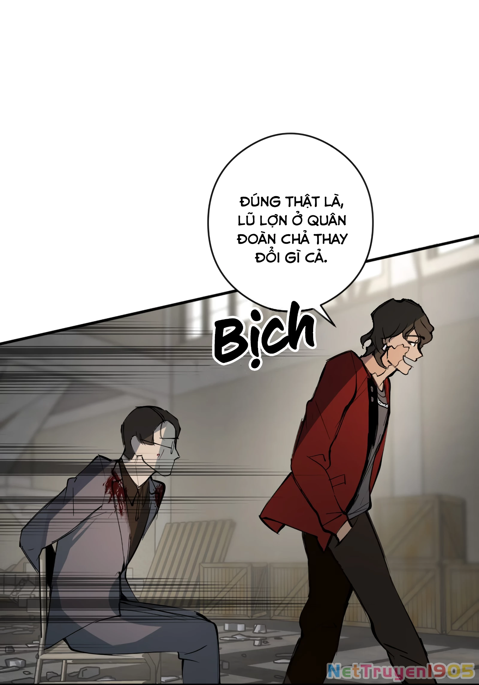 Hand Jumper Chapter 15 - 81