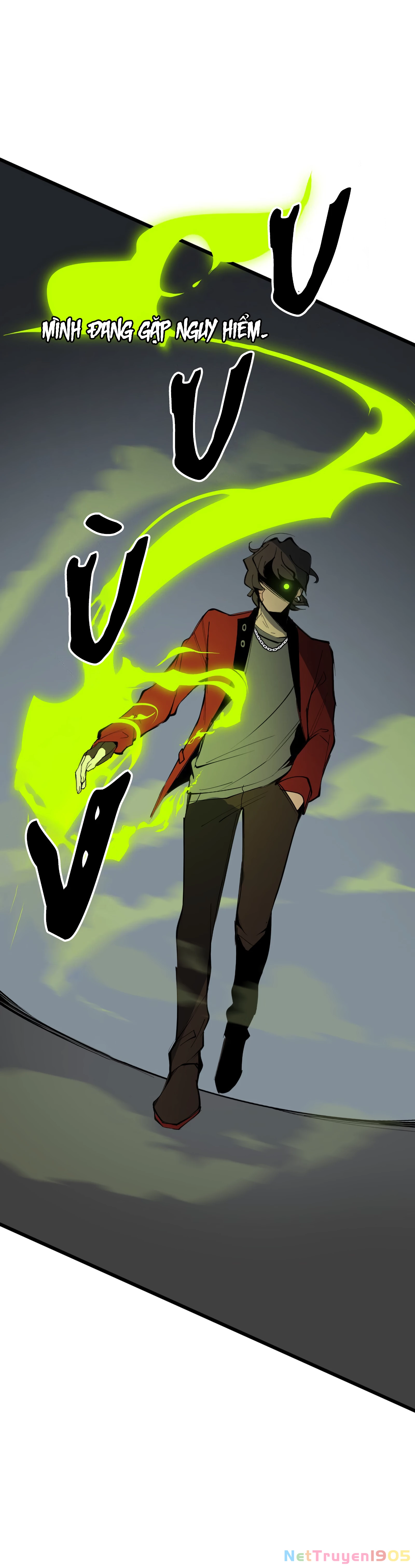 Hand Jumper Chapter 15 - 84