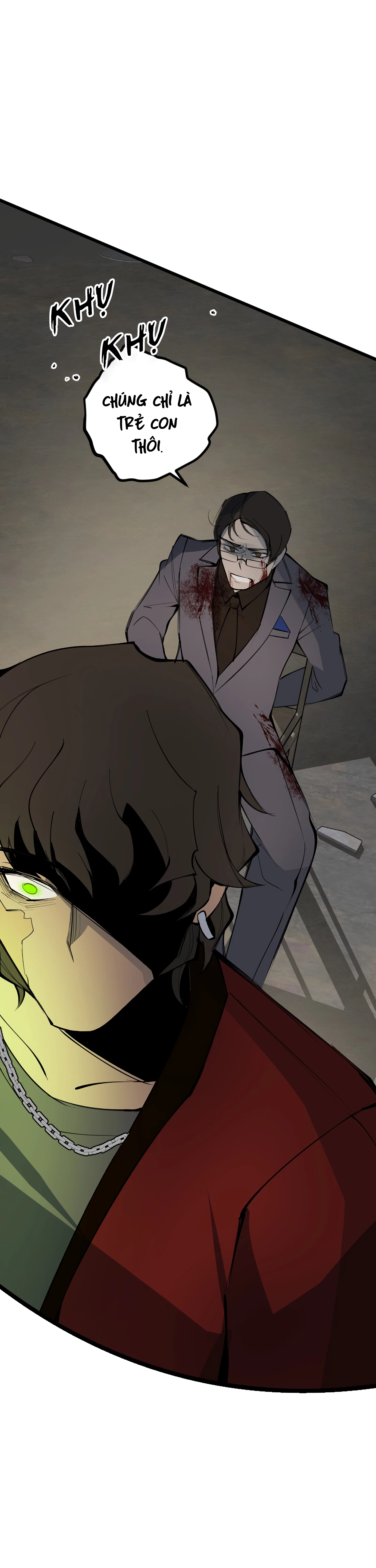 Hand Jumper Chapter 15 - 88