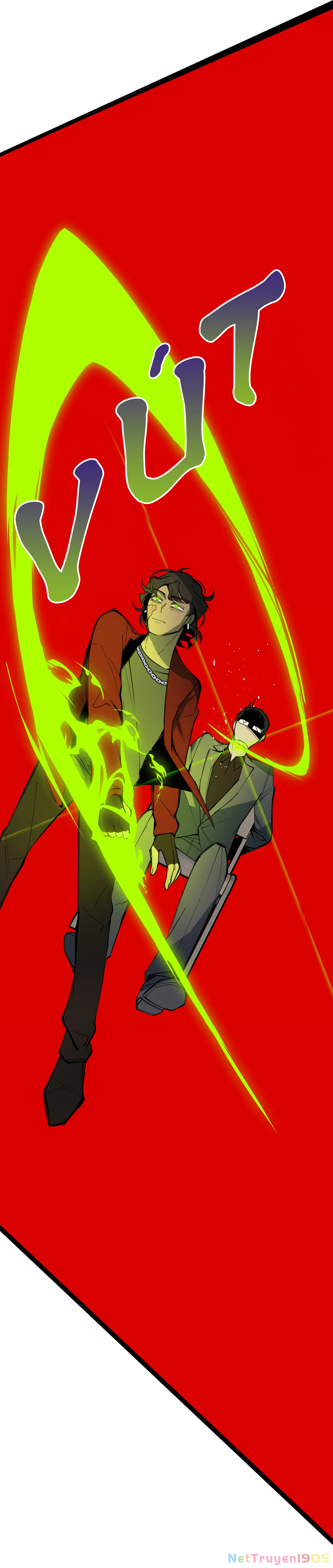 Hand Jumper Chapter 15 - 91