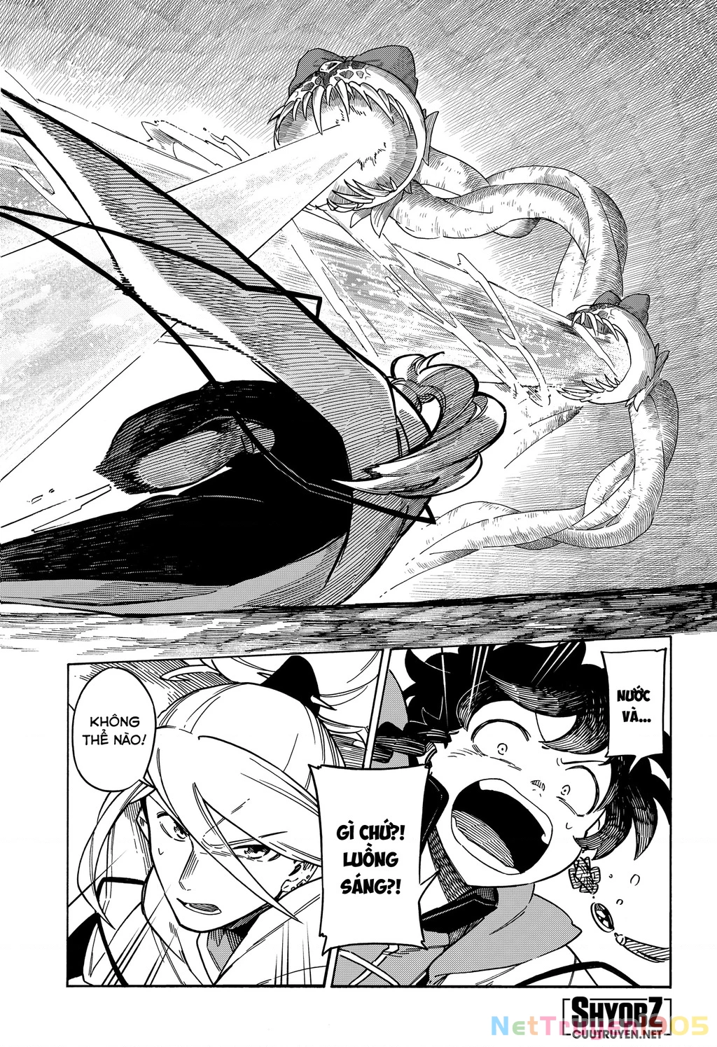 Aragane No Ko Chapter 51 - 6