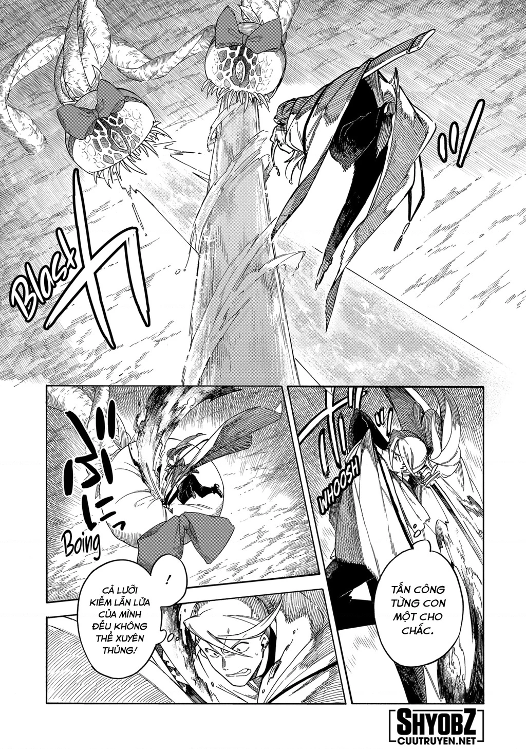 Aragane No Ko Chapter 51 - 11