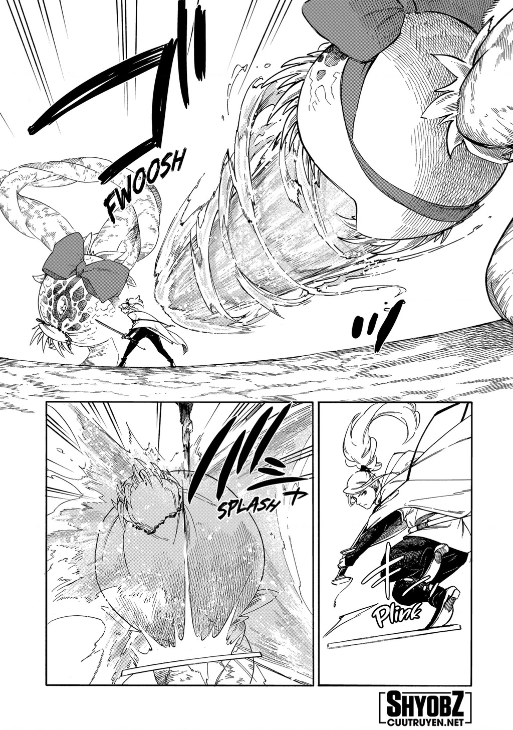 Aragane No Ko Chapter 51 - 13