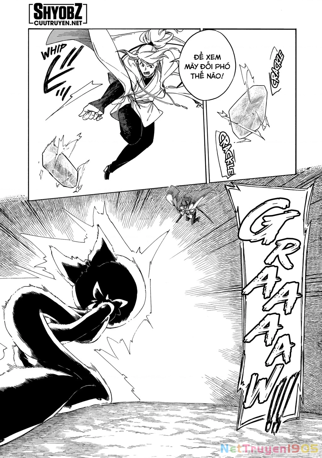 Aragane No Ko Chapter 51 - 14