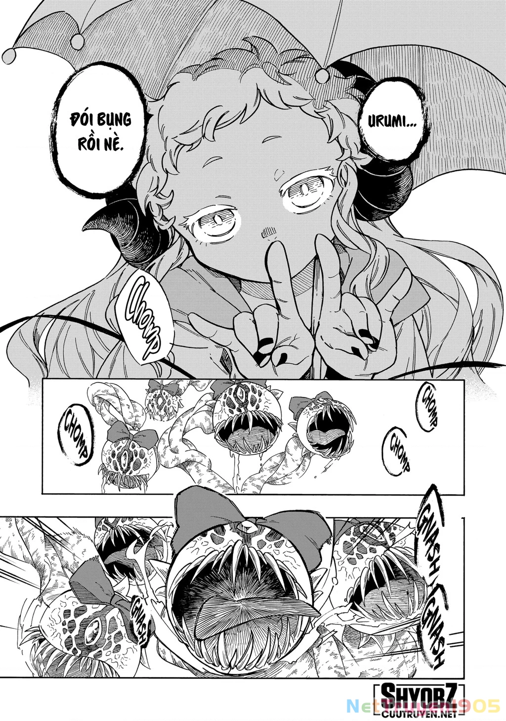 Aragane No Ko Chapter 51 - 21