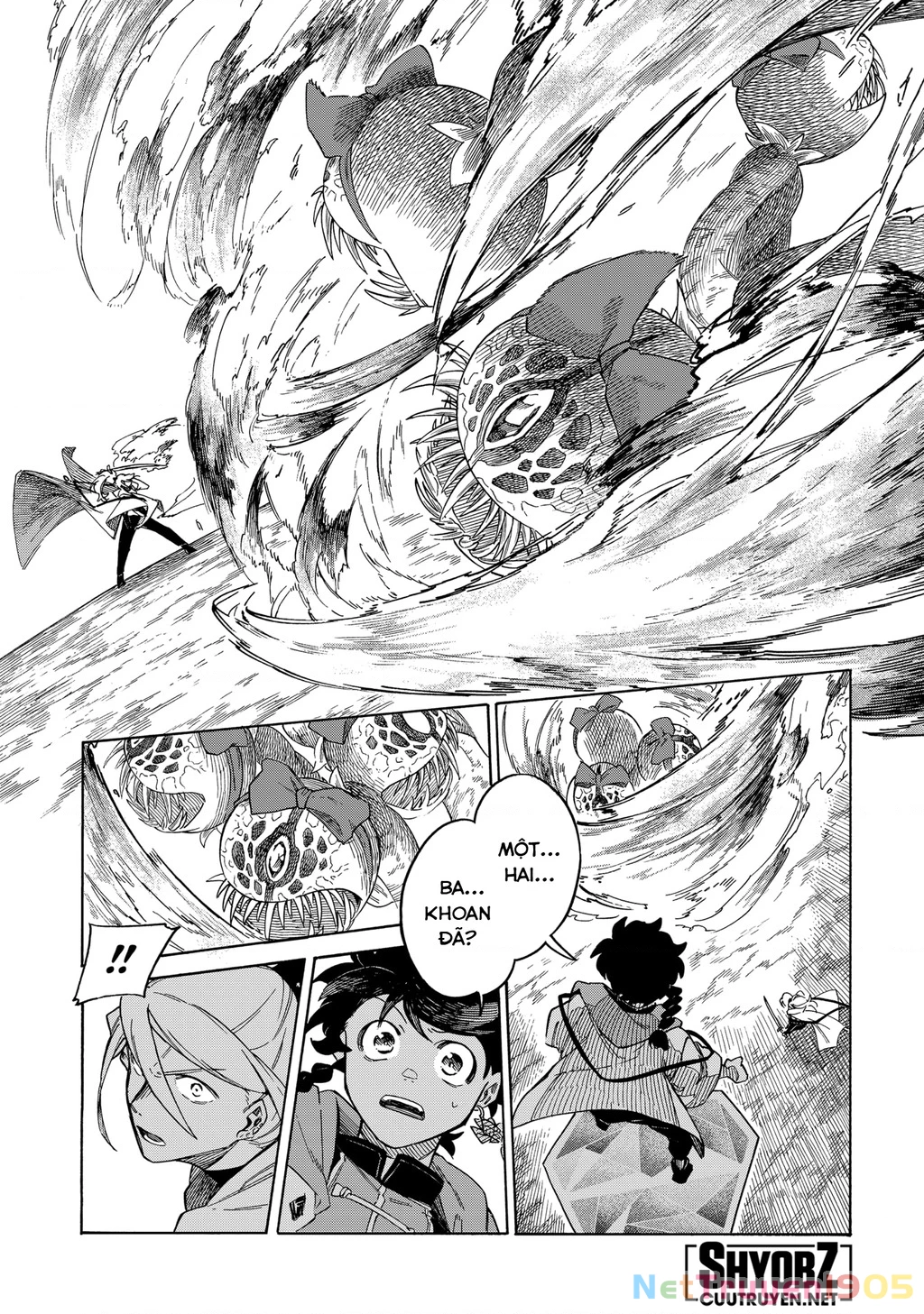 Aragane No Ko Chapter 51 - 23