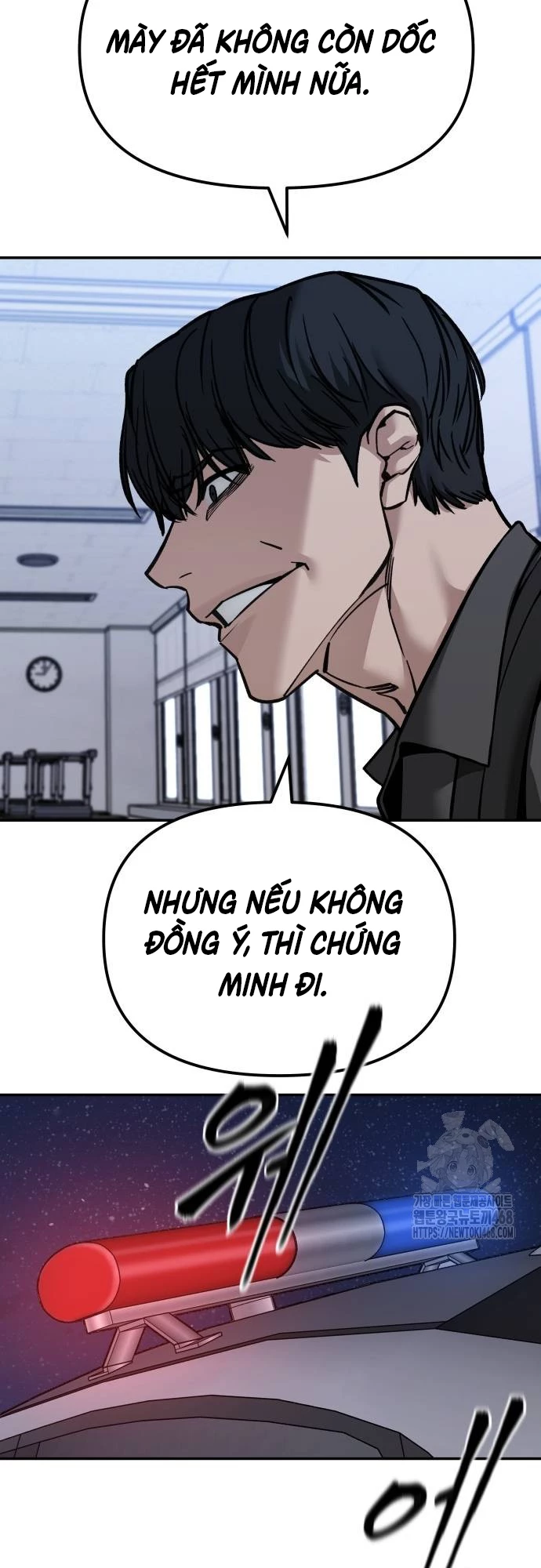 Giang Hồ Thực Thi Công Lý Chapter 124 - 33