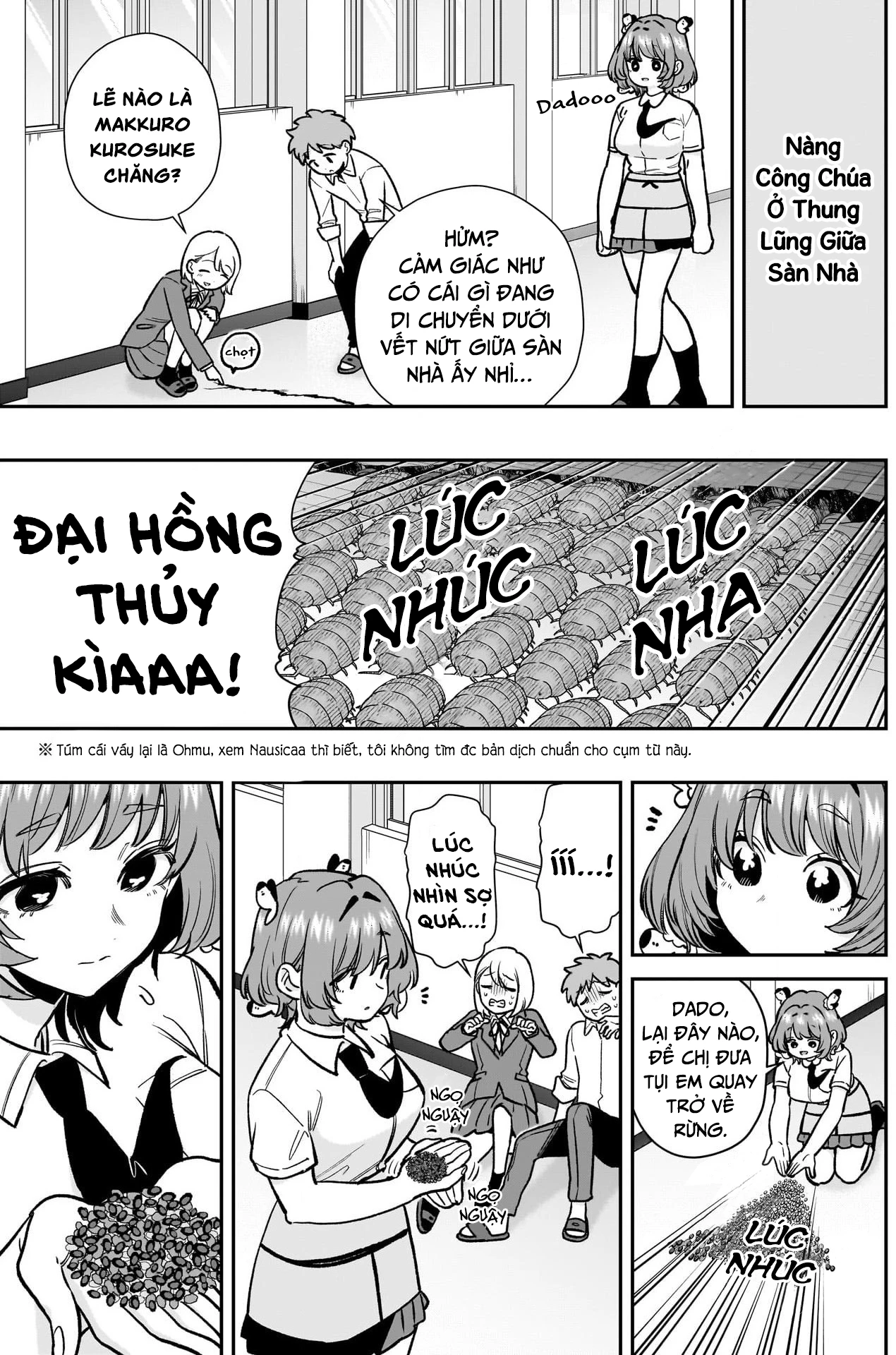 Kimi No Koto Ga Dai Dai Dai Dai Daisuki Na 100-Ri No Kanojo Chapter 203 - 13