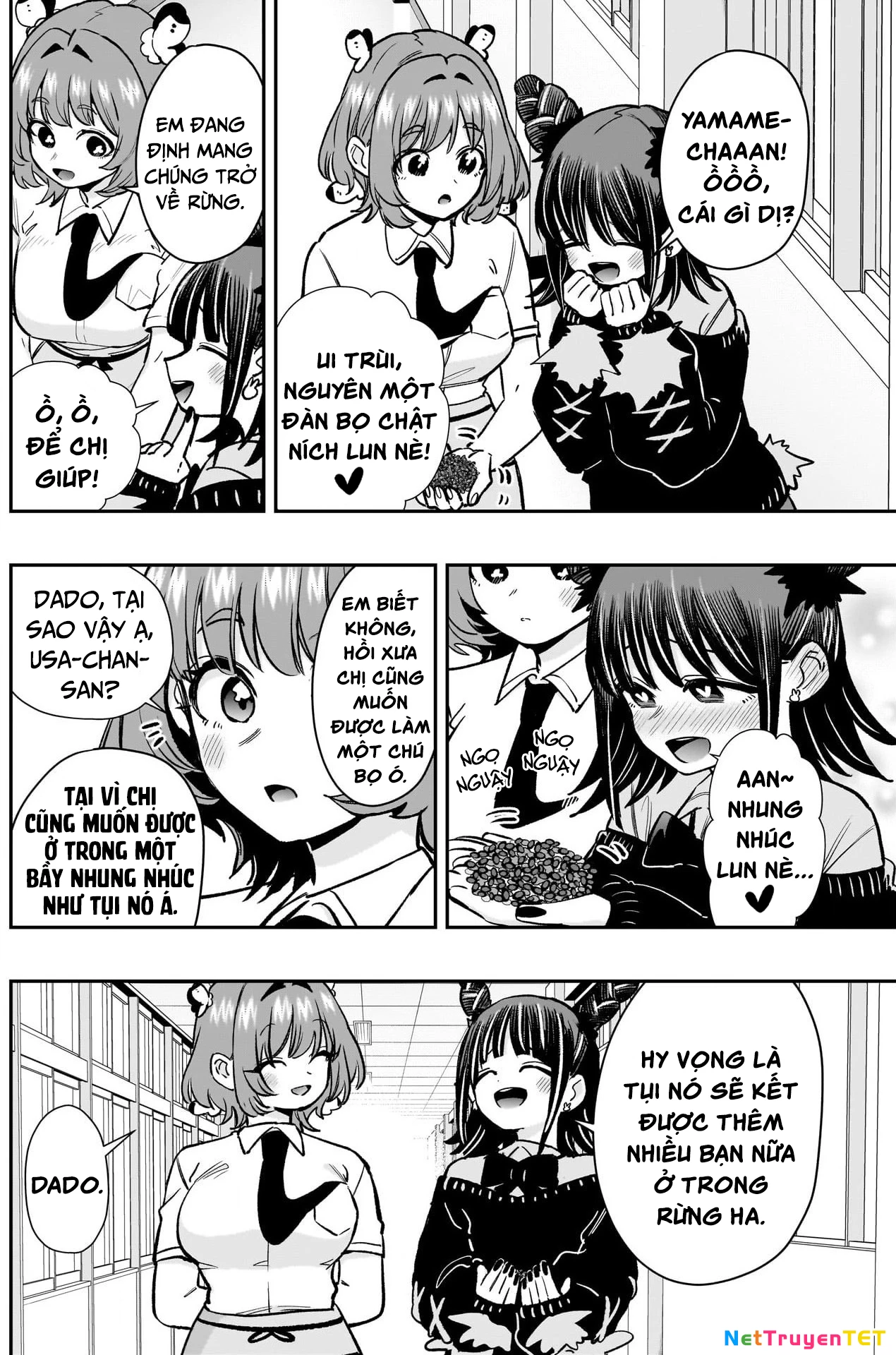 Kimi No Koto Ga Dai Dai Dai Dai Daisuki Na 100-Ri No Kanojo Chapter 203 - 14