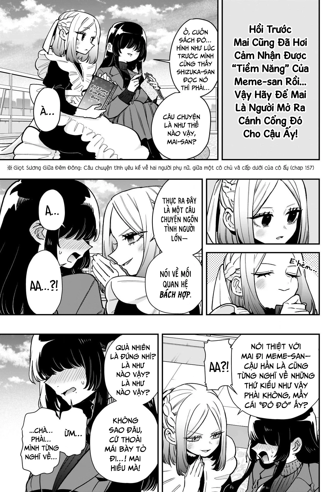 Kimi No Koto Ga Dai Dai Dai Dai Daisuki Na 100-Ri No Kanojo Chapter 203 - 15