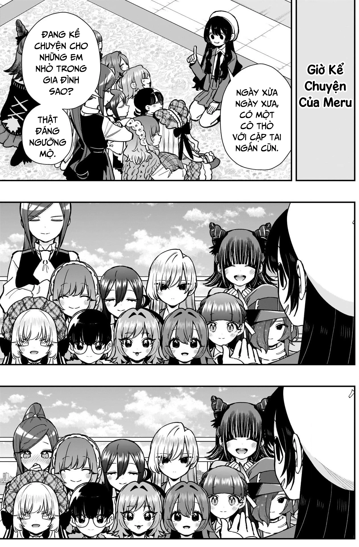 Kimi No Koto Ga Dai Dai Dai Dai Daisuki Na 100-Ri No Kanojo Chapter 203 - 19