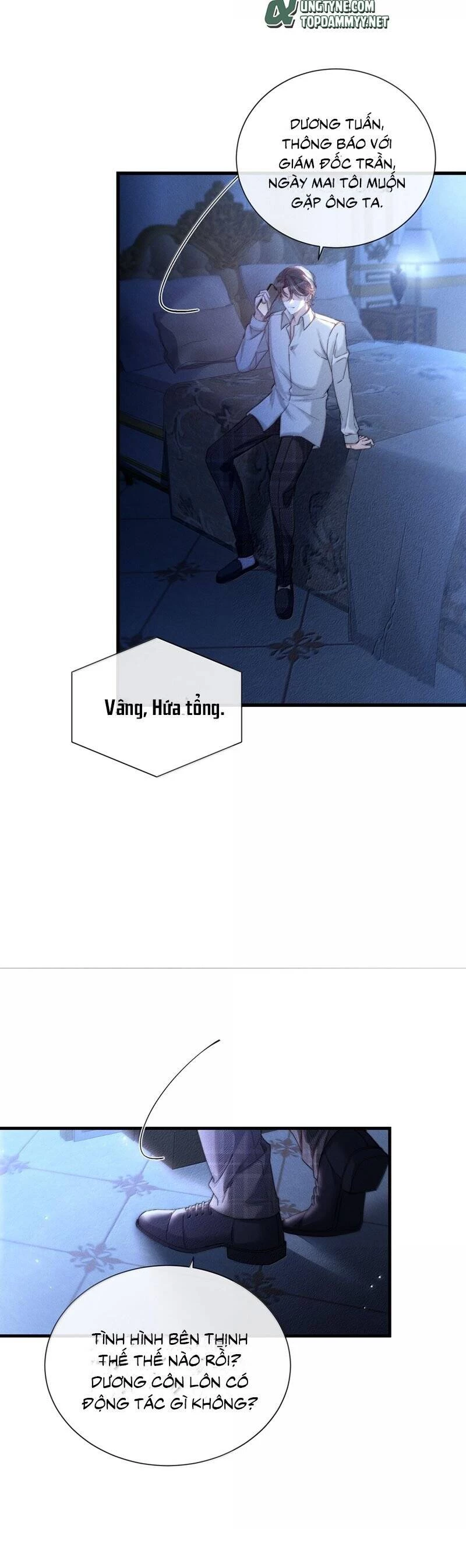 Kế Hoạch Tự Dưỡng Cuồng Khuyển Chapter 53 - 19