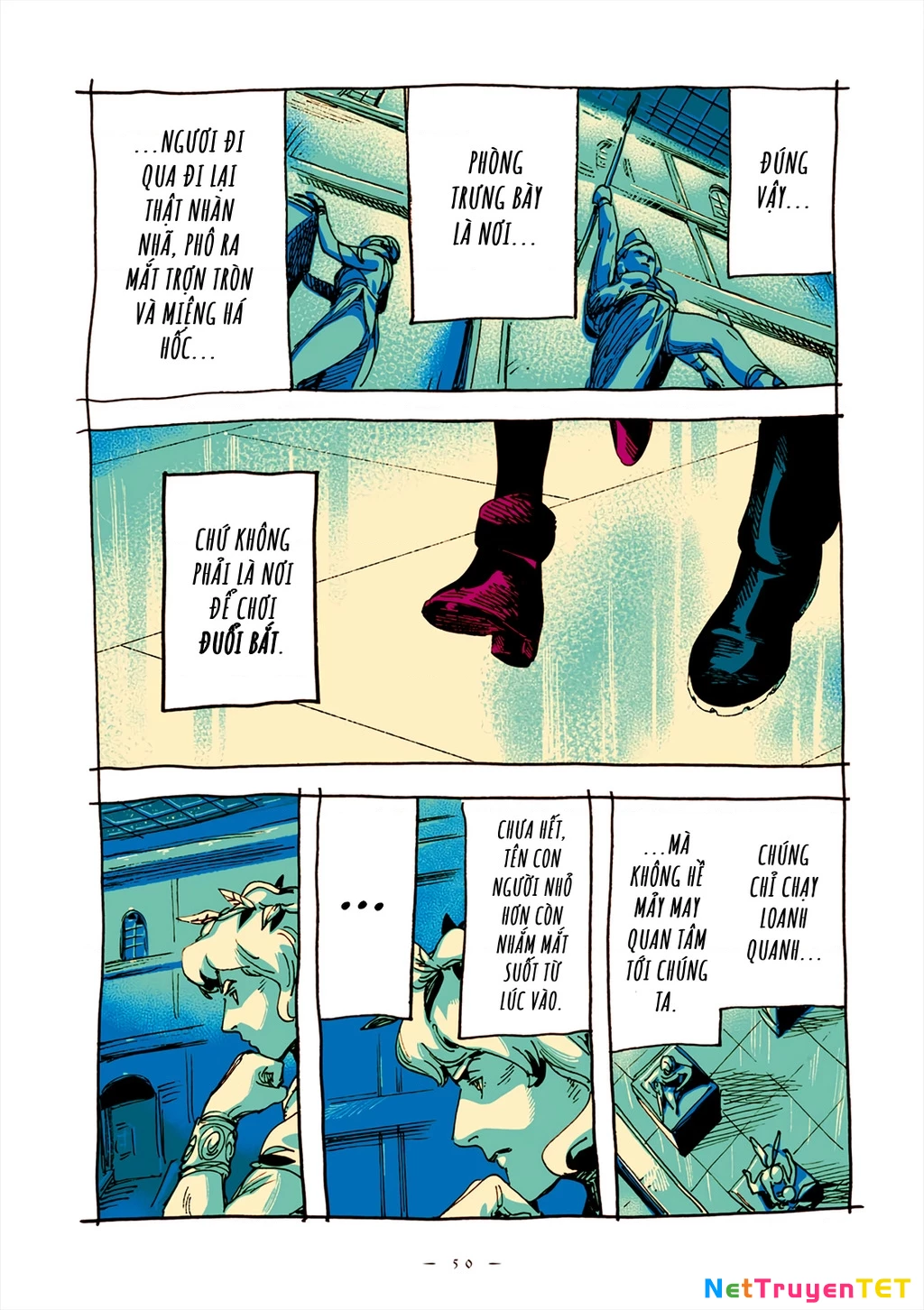 Veil Chapter 62 - 4