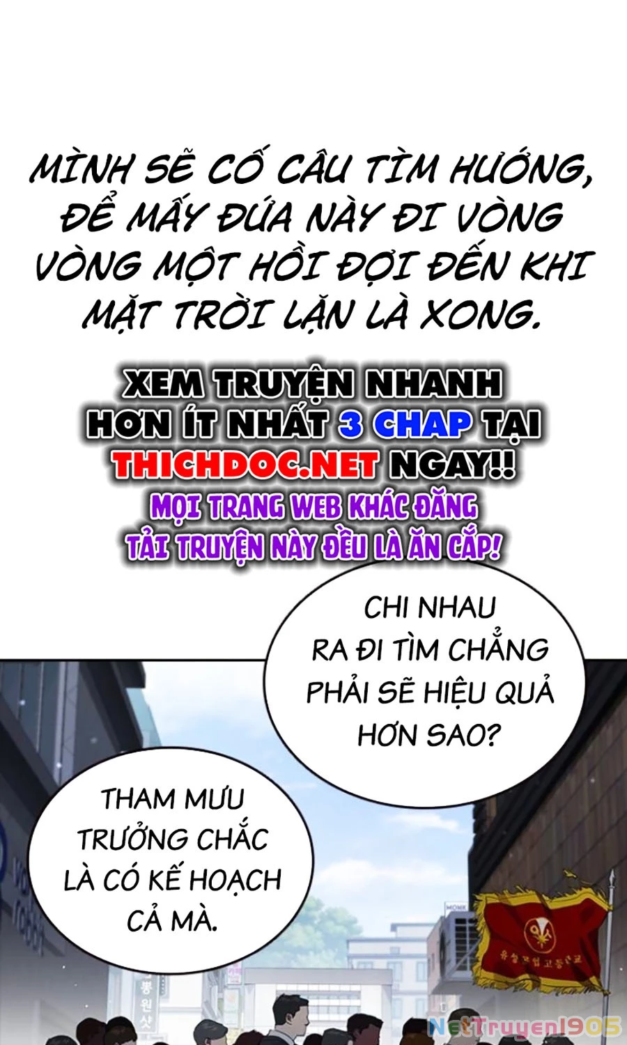 Đại Tướng Chiến Chapter 29 - 31