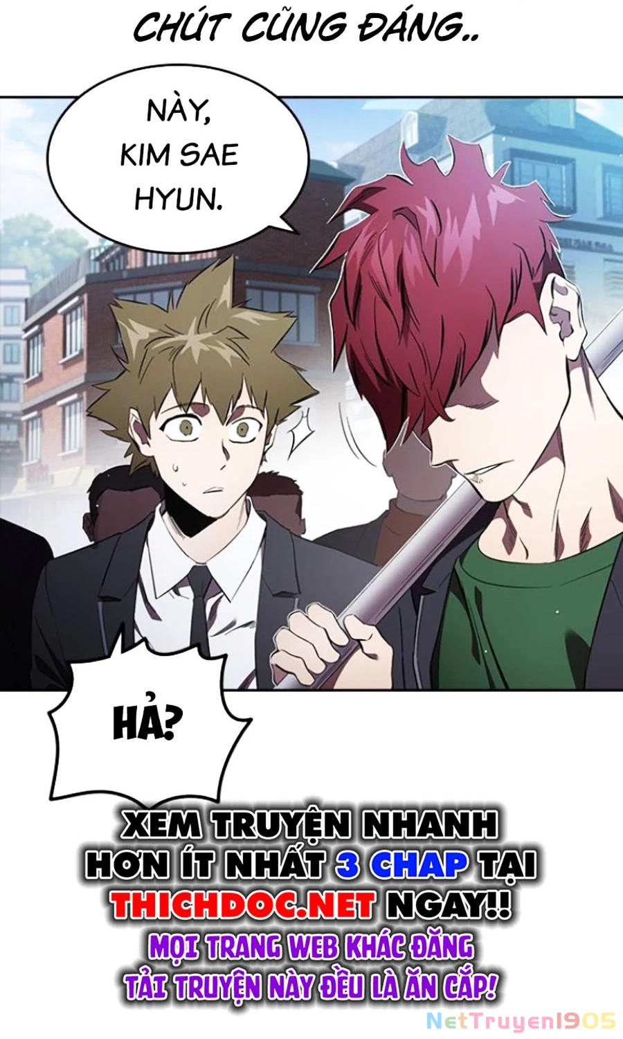 Đại Tướng Chiến Chapter 29 - 34