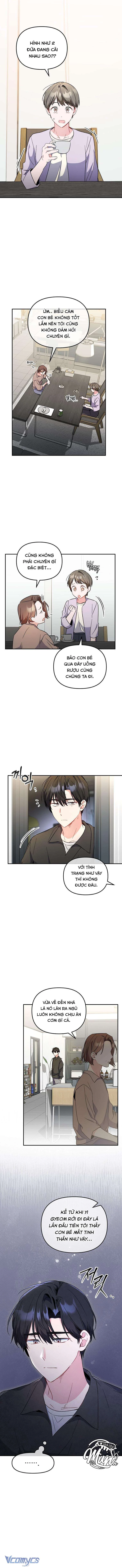 MỐI TÌNH ĐẦU ĐẾN TỪ TƯƠNG LAI Chapter 22 - 8