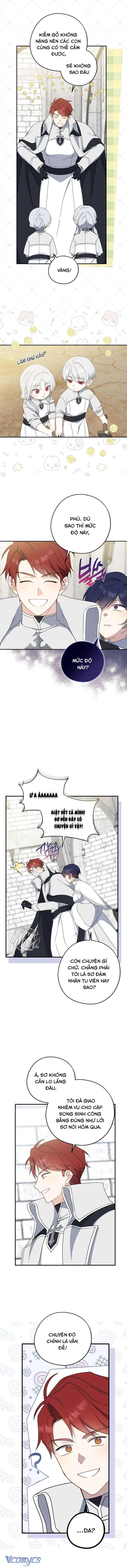 Trở Thành Con Gái Nhà Tài Phiệt Chapter 124 - 5